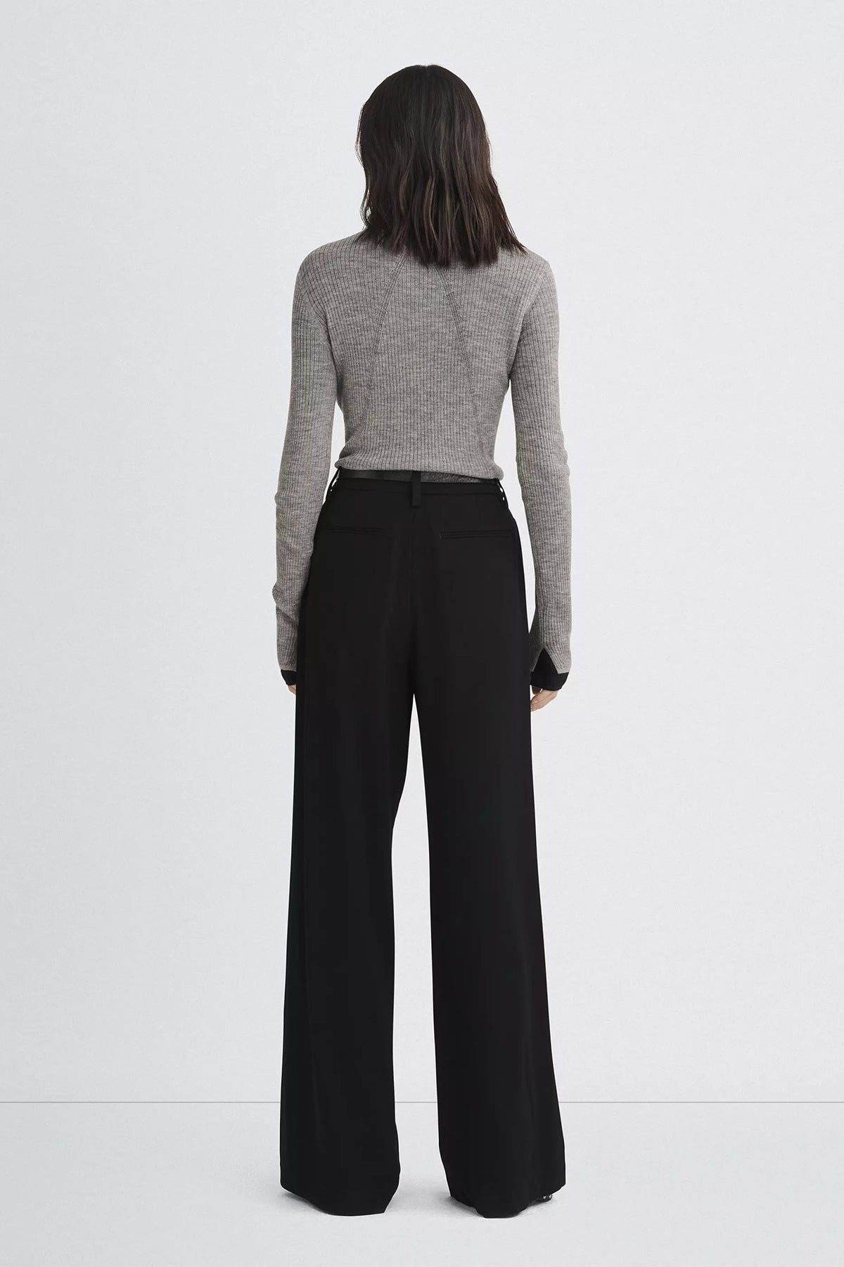 Rag & Bone Bennett Japanese Crepe Pant