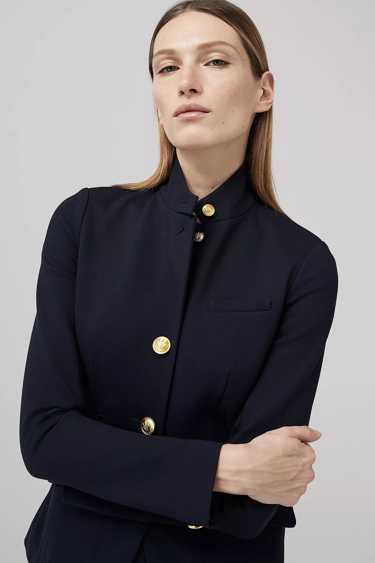 Rag & Bone Slade Ponte Blazer