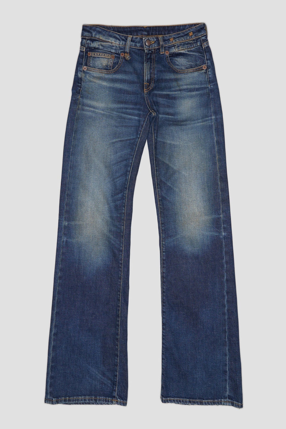 R13 Boy Flare Jean