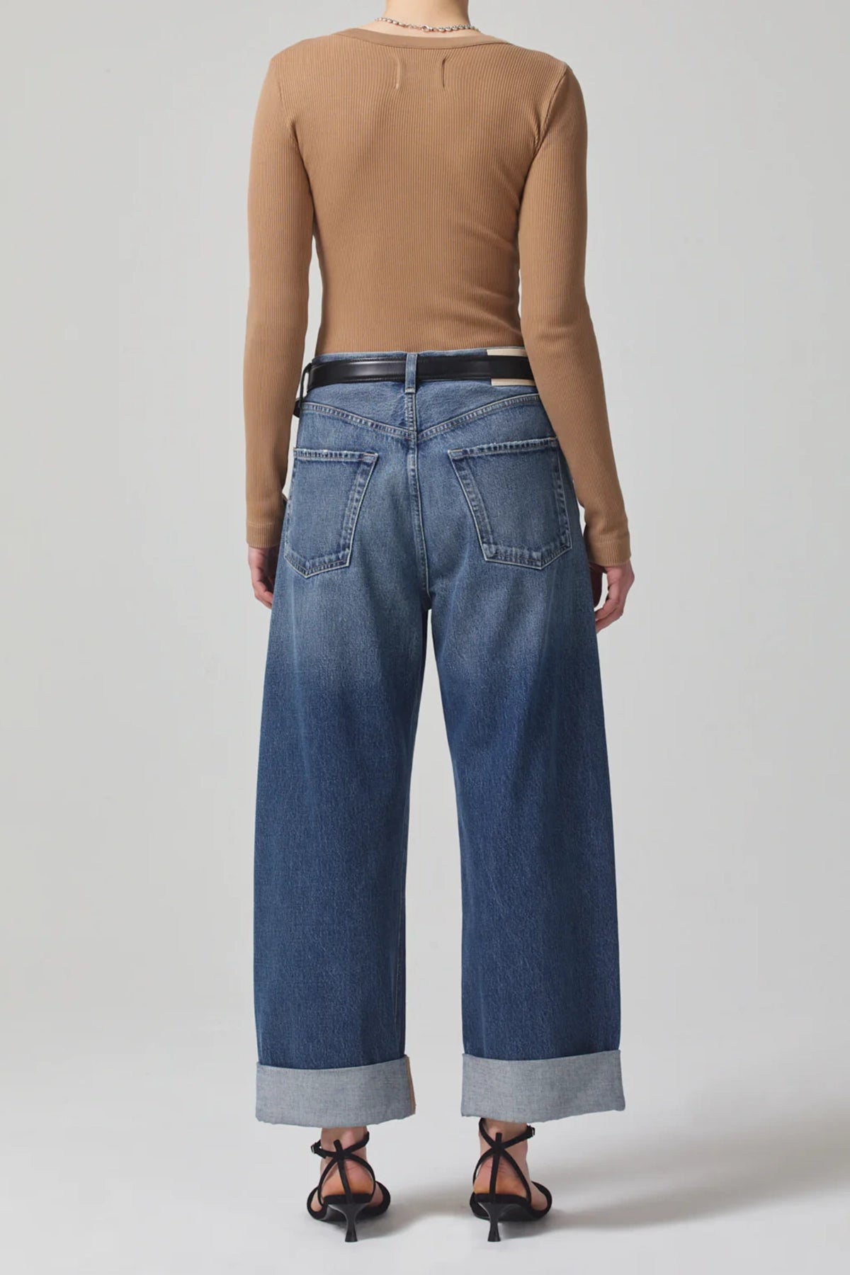 Citizens of Humanity Ayla Baggy Jeans
