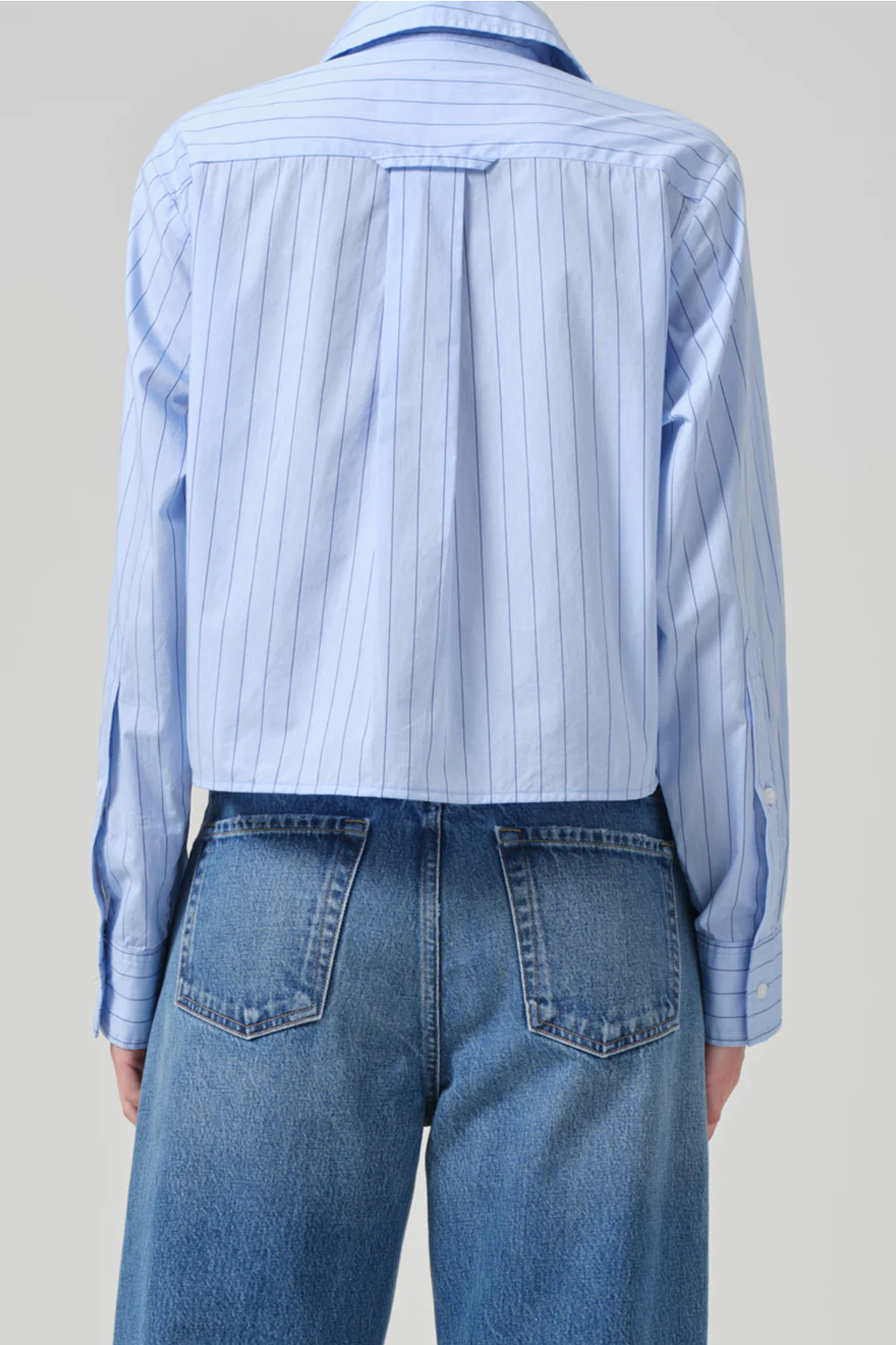 Citizens of Humanity Fino Cropped Shirt