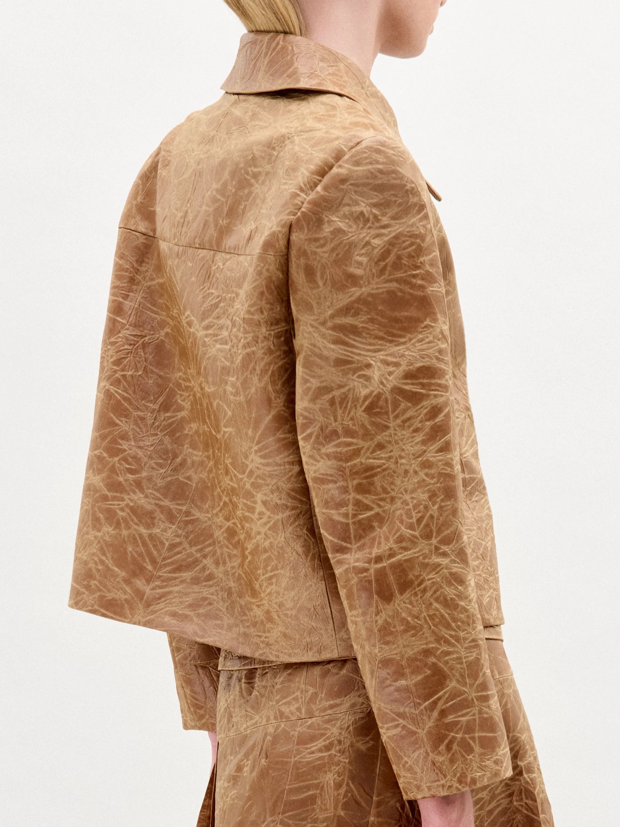 Silvia Tcherassi Columba Jacket