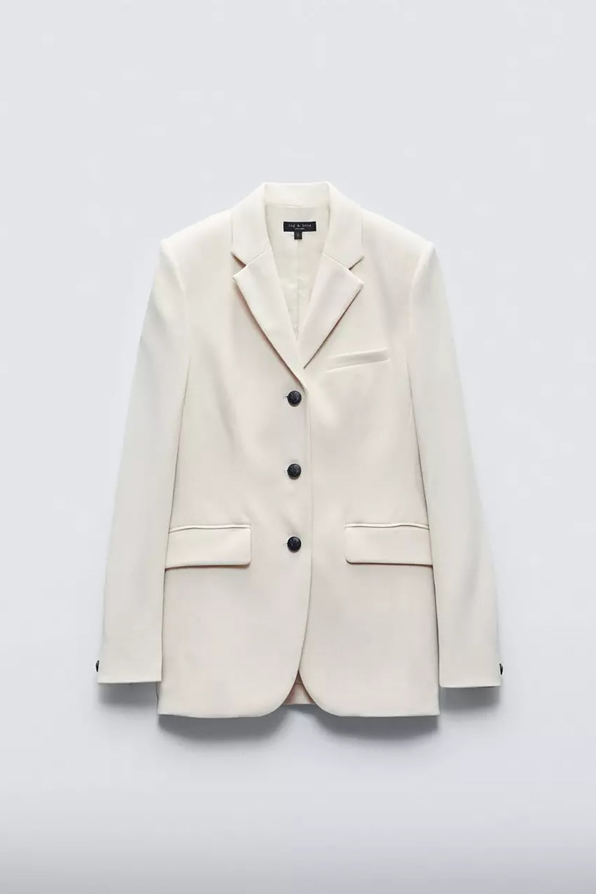 Rag & Bone Cadence Italian Twill Blazer