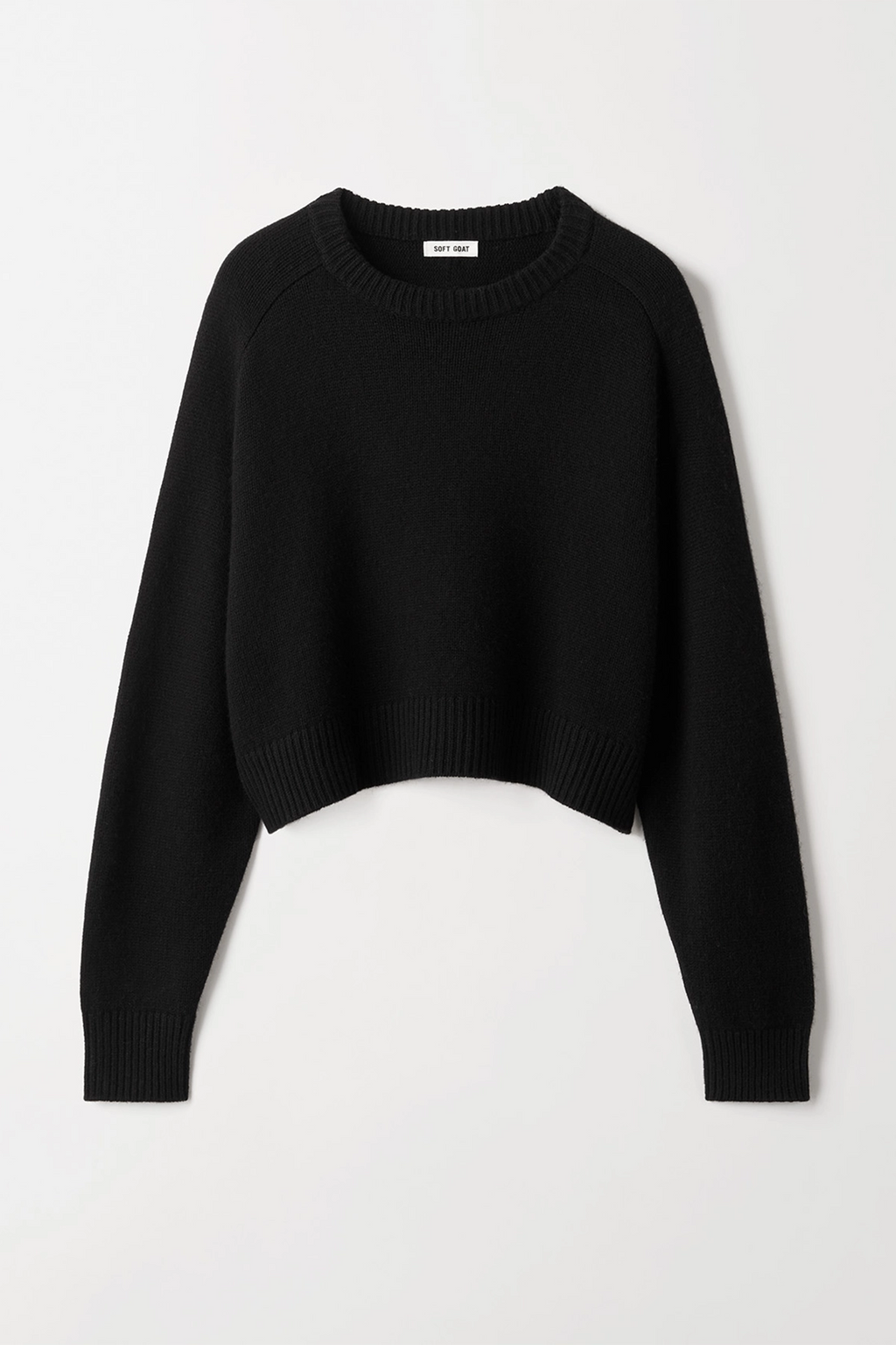 Soft Goat Cashmere Top