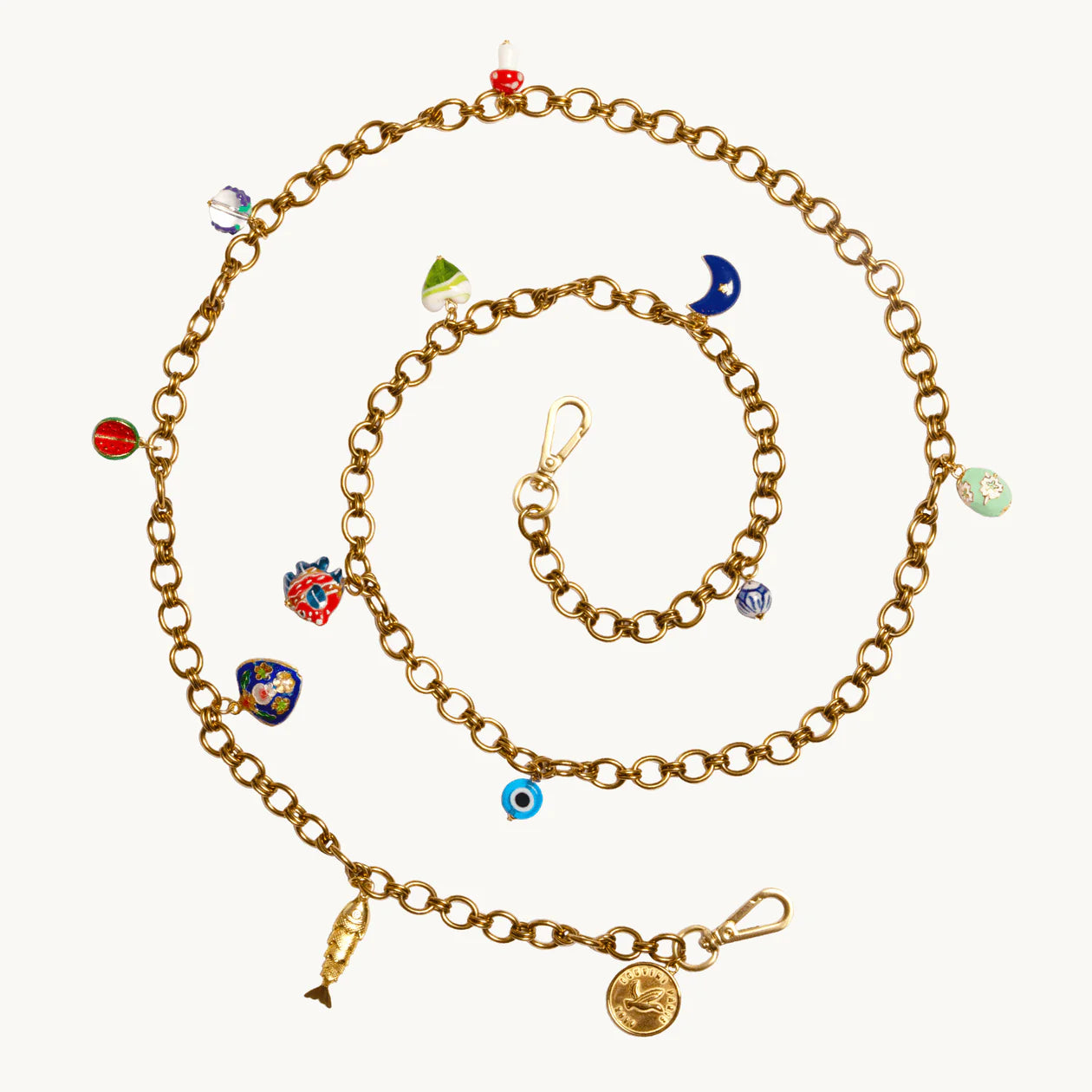 Louvini Paris Jane Chain