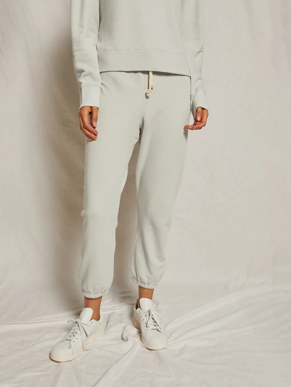 Perfect White Tee Johnny French Terry Sweatpant