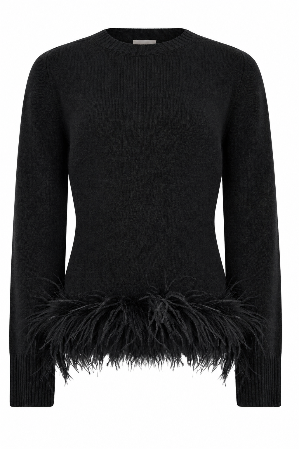P.A.R.O.S.H. Lestat Sweater - Nero
