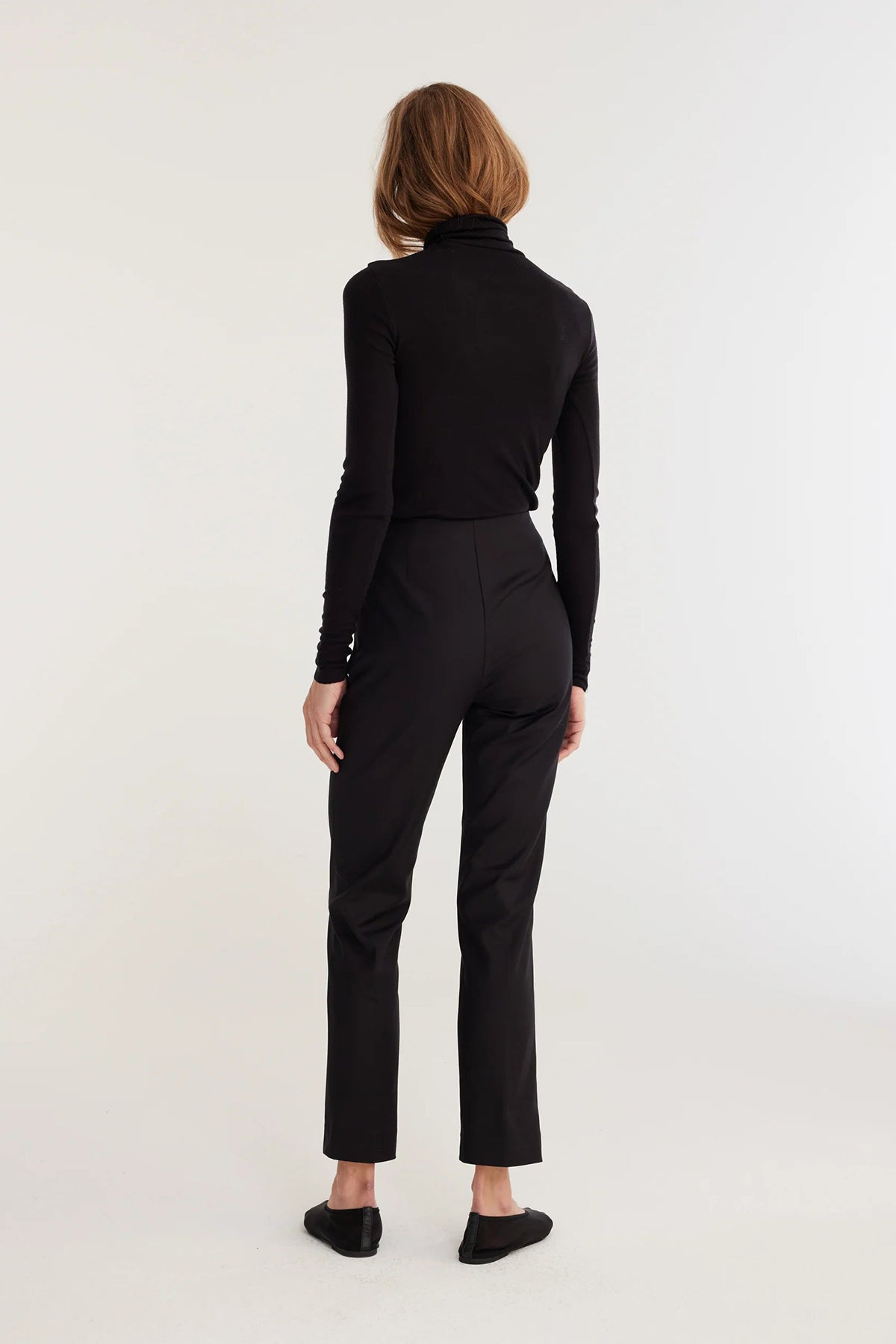 Róhe Cigarette Leg Trousers