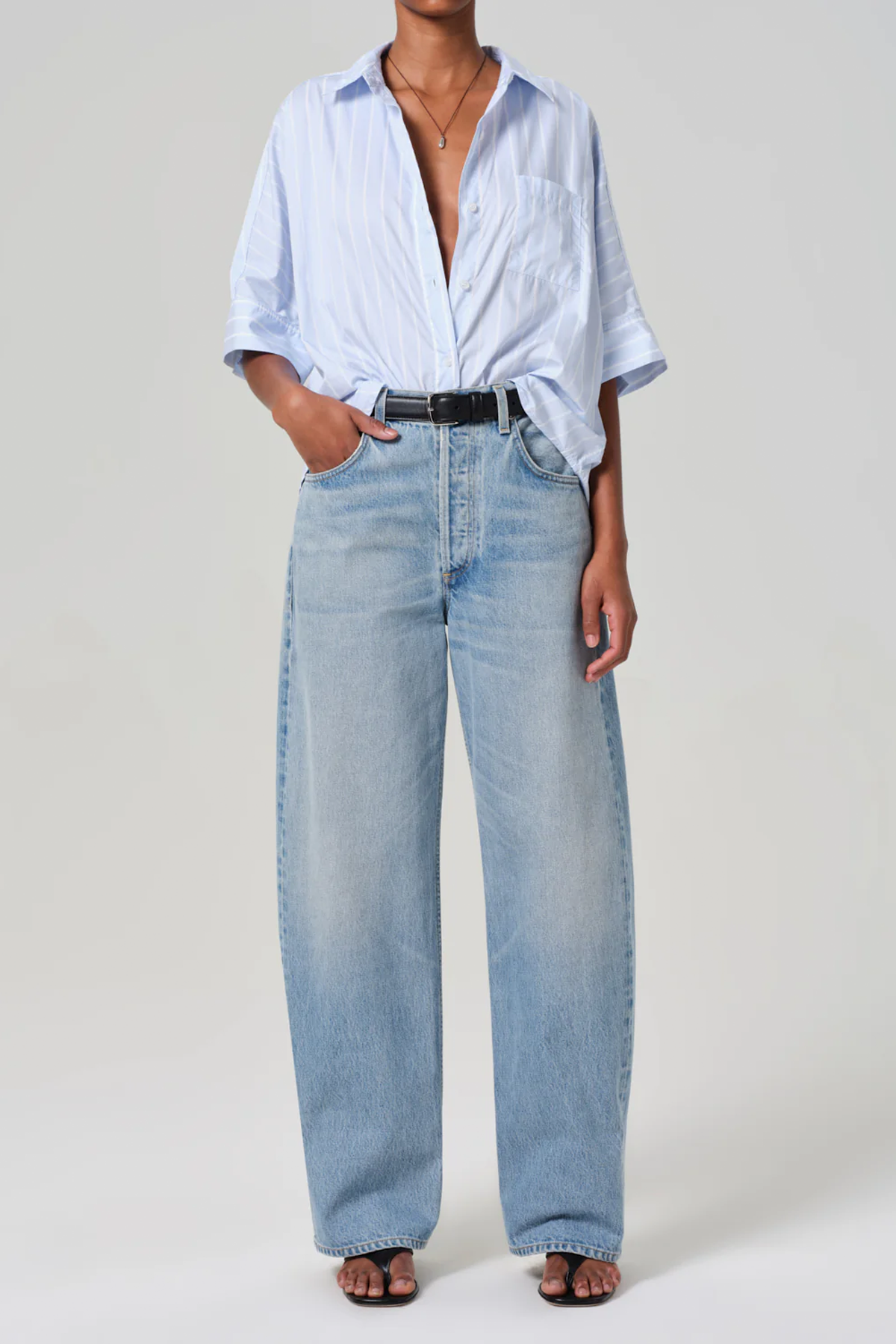 Citizens of Humanity Ayla Baggy Jeans