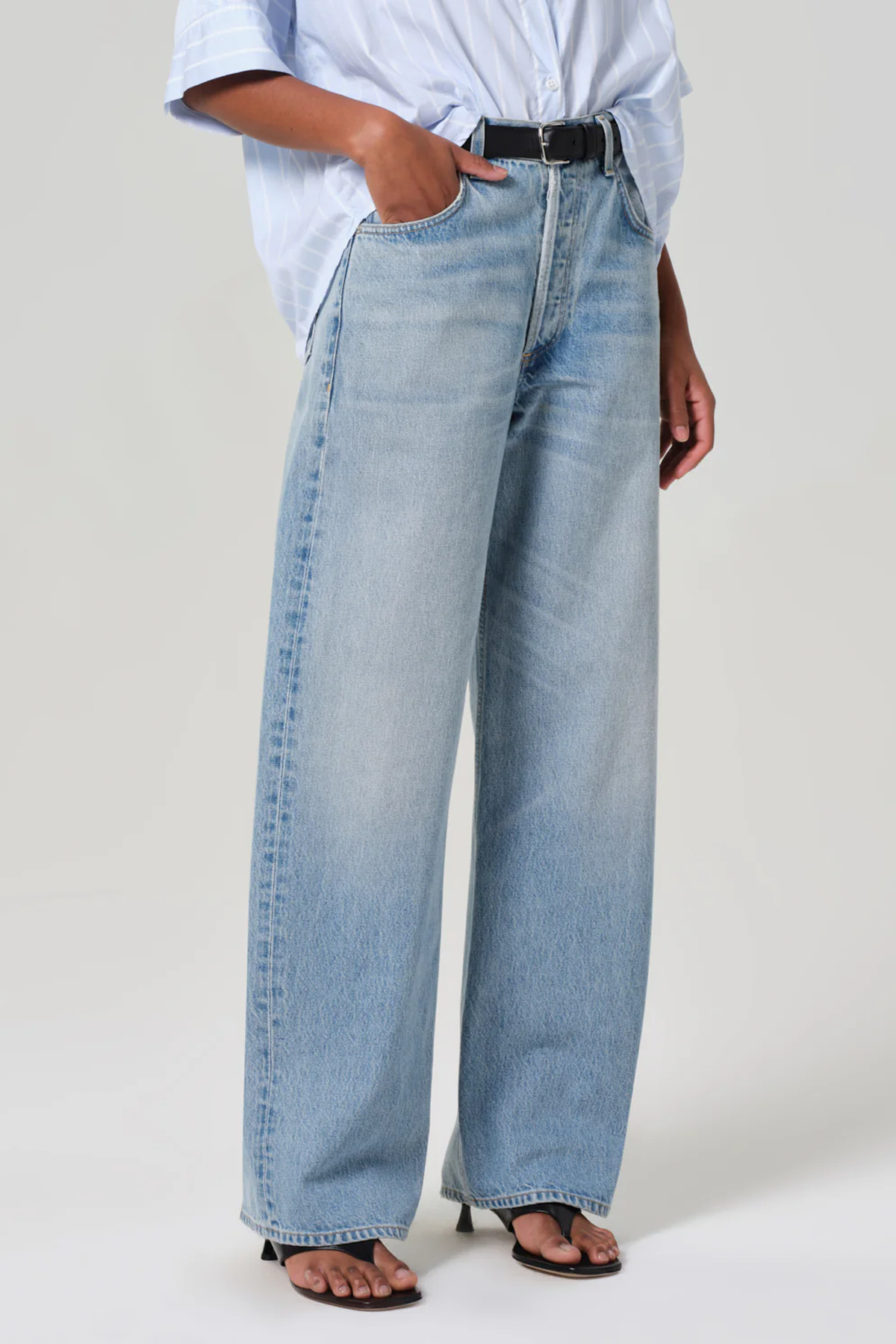 Citizens of Humanity Ayla Baggy Jeans