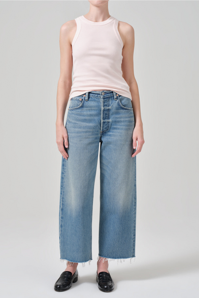 【CITIZENS OF HUMANITY】 AYLA RAW HEM CROP Citizens of Humanity Ayla Raw Hem Crop Jeans | Canada | USA