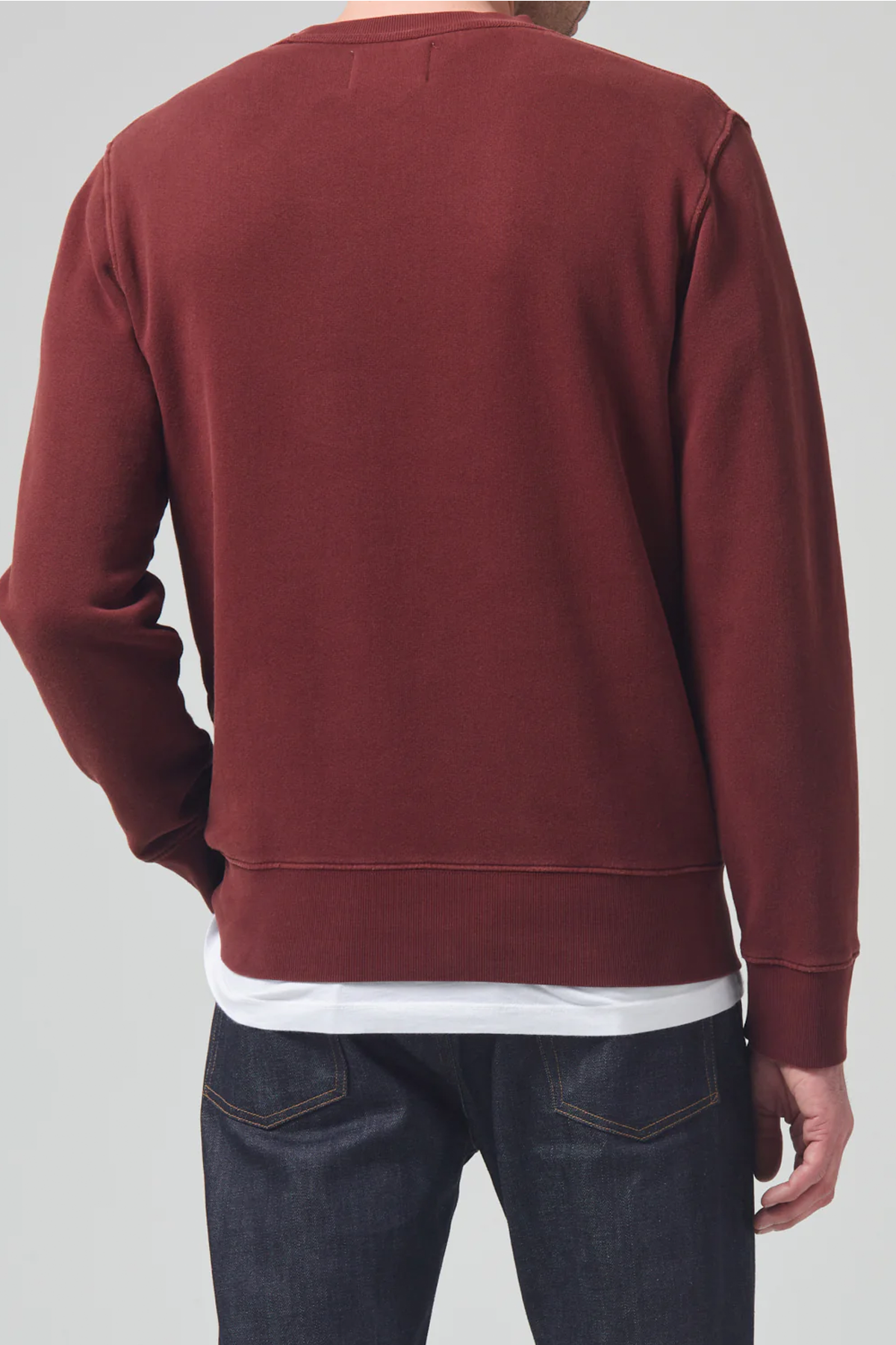 Citizens of Humanity Men's Vintage Crewneck Sweatshirt