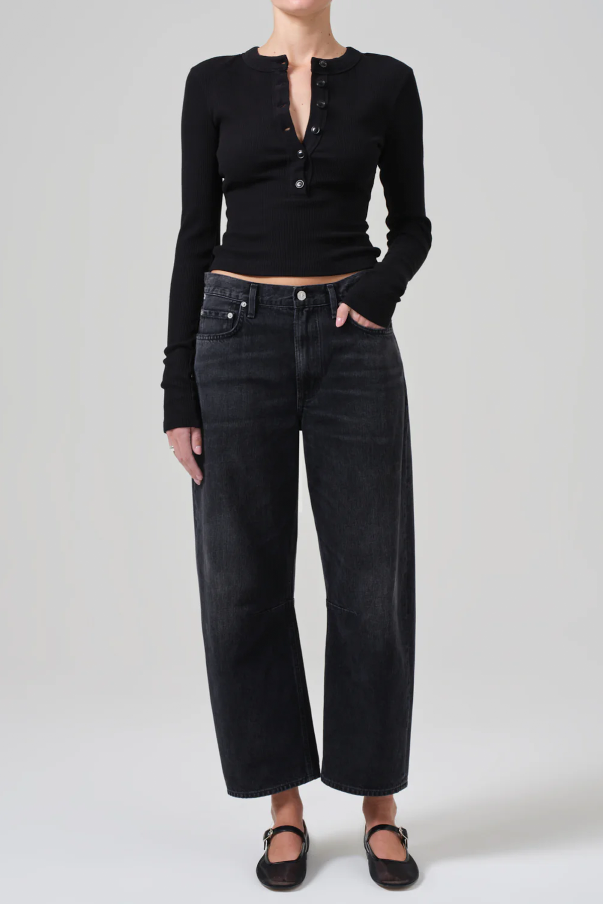 Citizens of Humanity Miro Relaxed Jeans