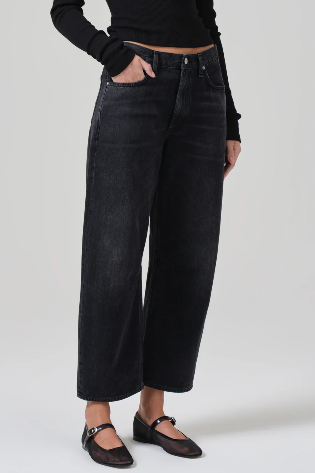 Citizens of Humanity Miro Relaxed Jeans