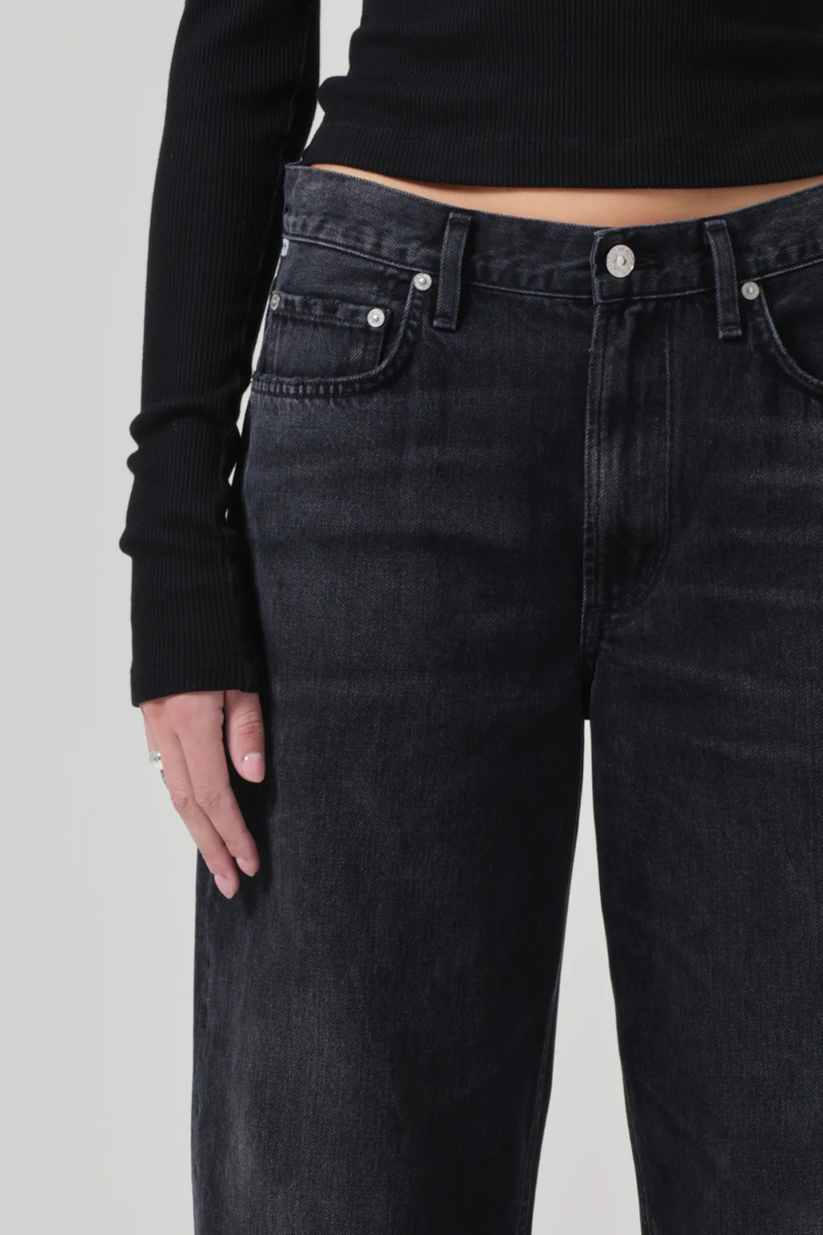 Citizens of Humanity Miro Relaxed Jeans