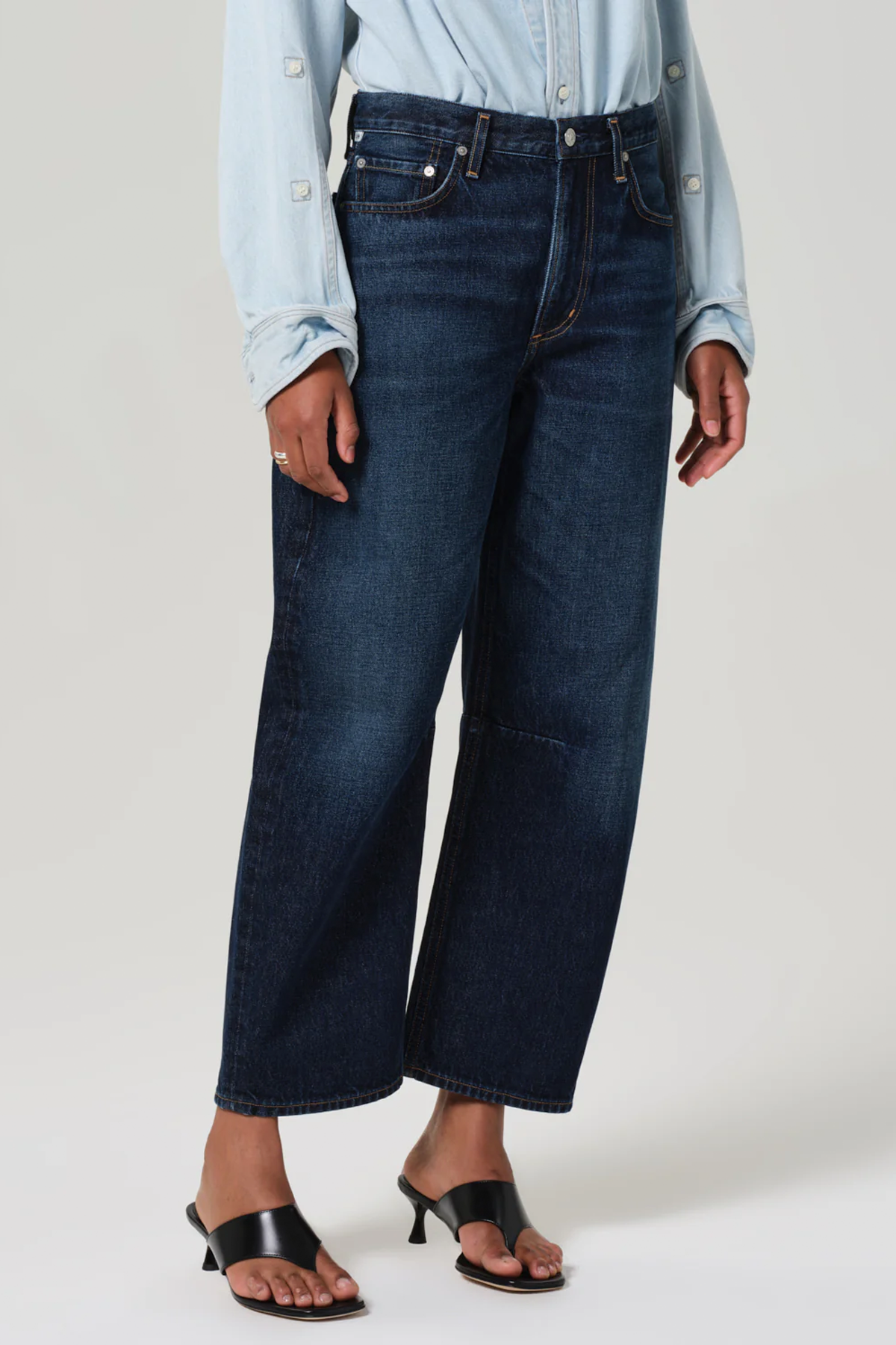 Citizens of Humanity Miro Relaxed Jeans