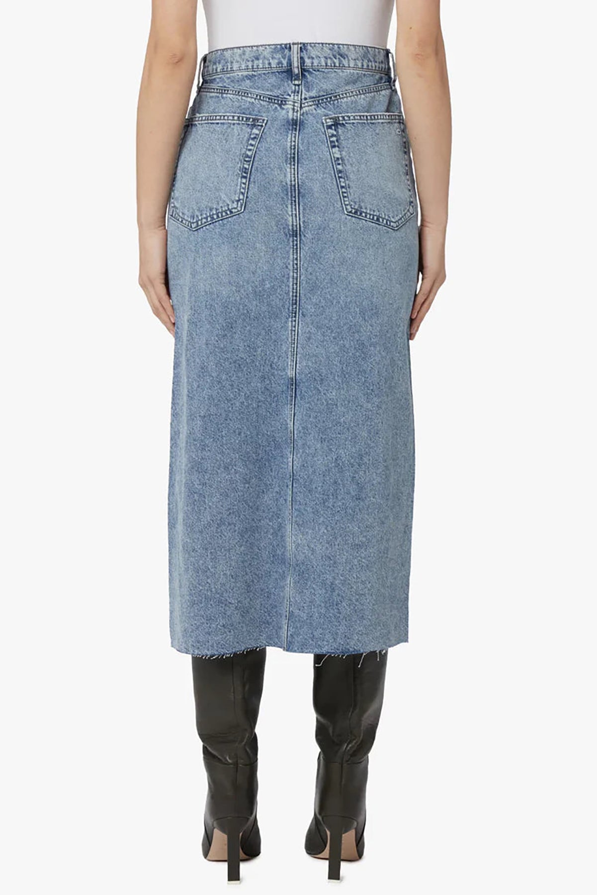 Rag & Bone Clara Midi Skirt