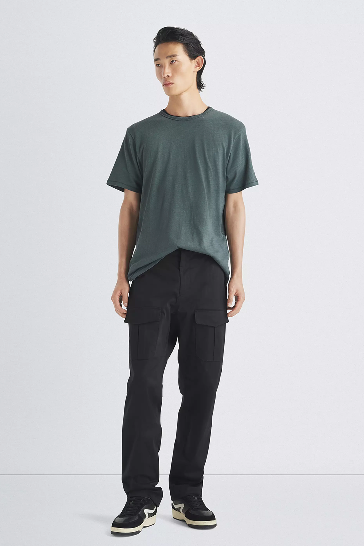 Rag & Bone Men's Classic Flame Tee