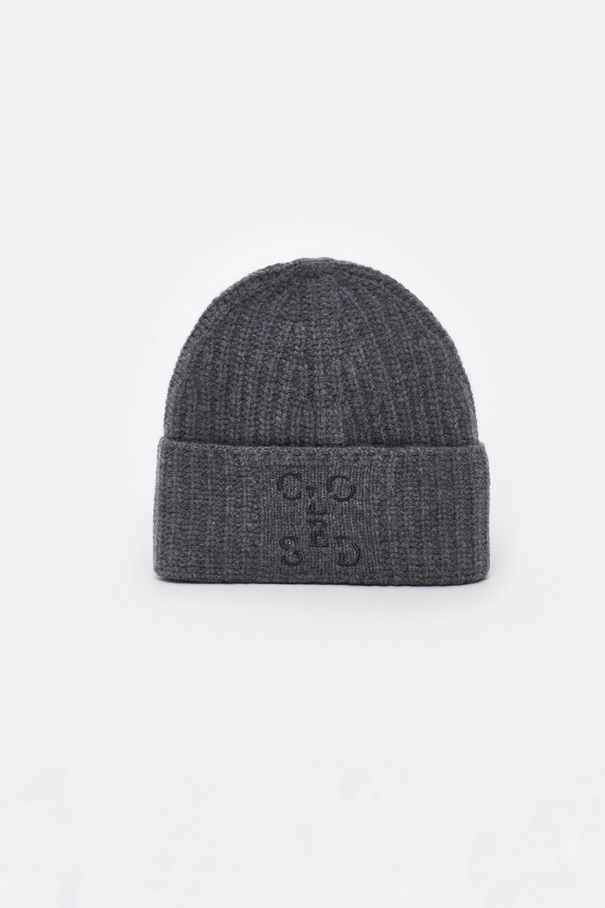 Closed Wool Beanie