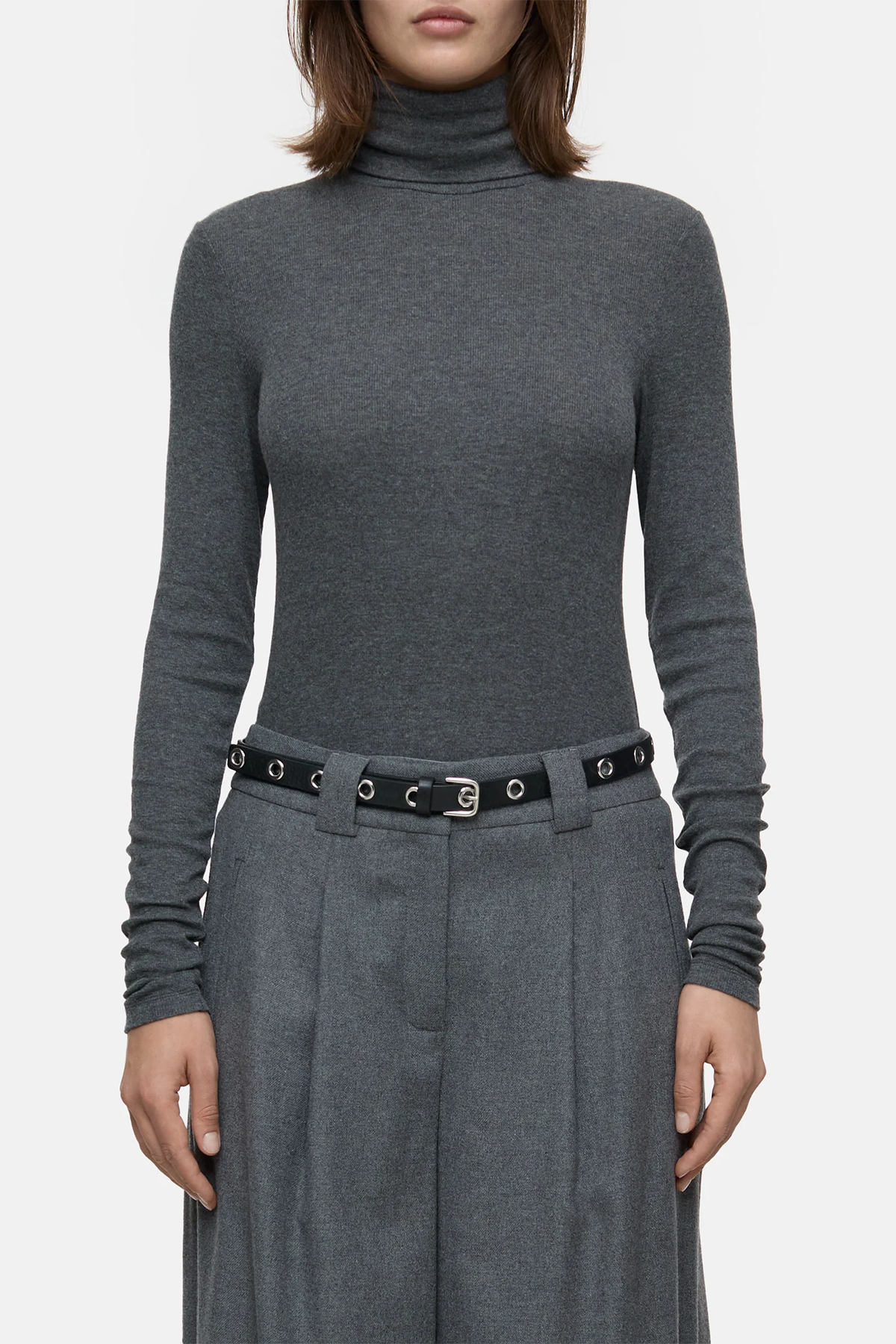 Closed Wool Blend Turtleneck