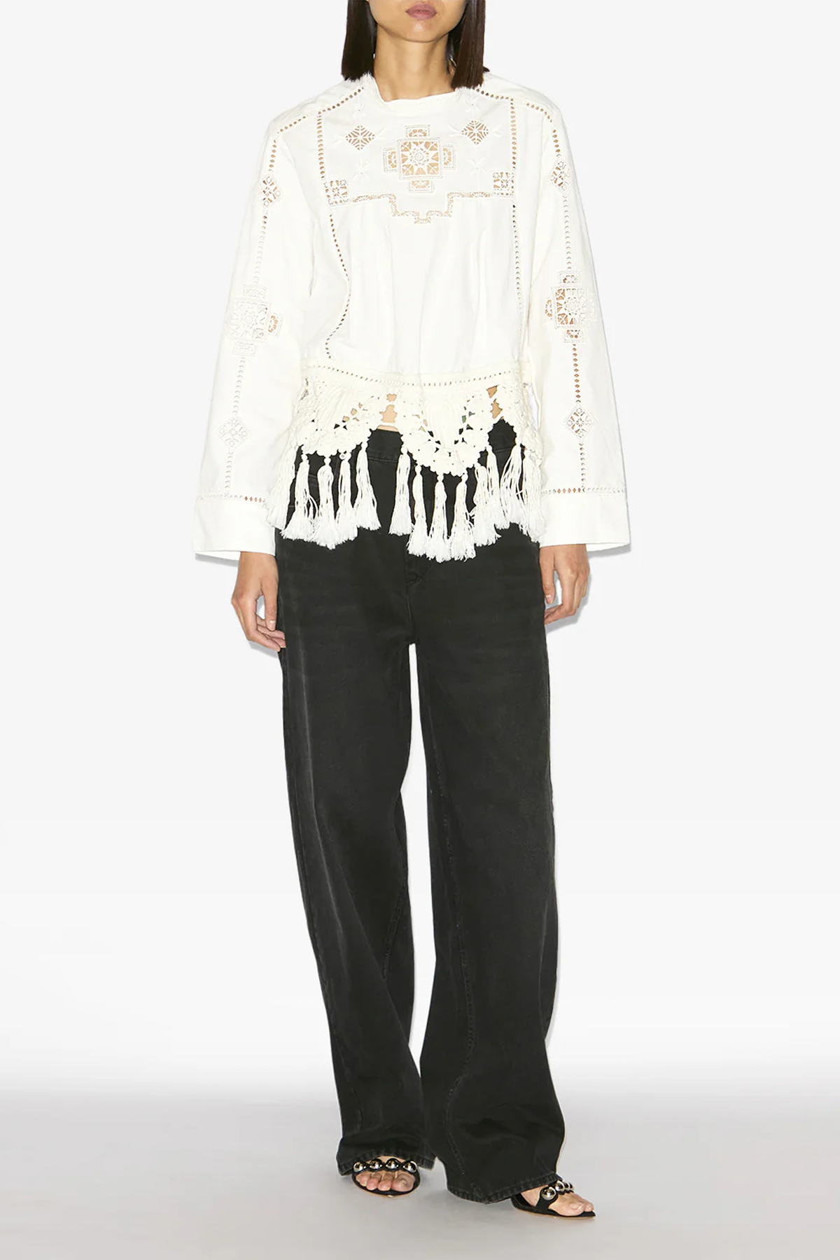 Isabel Marant Severine Top