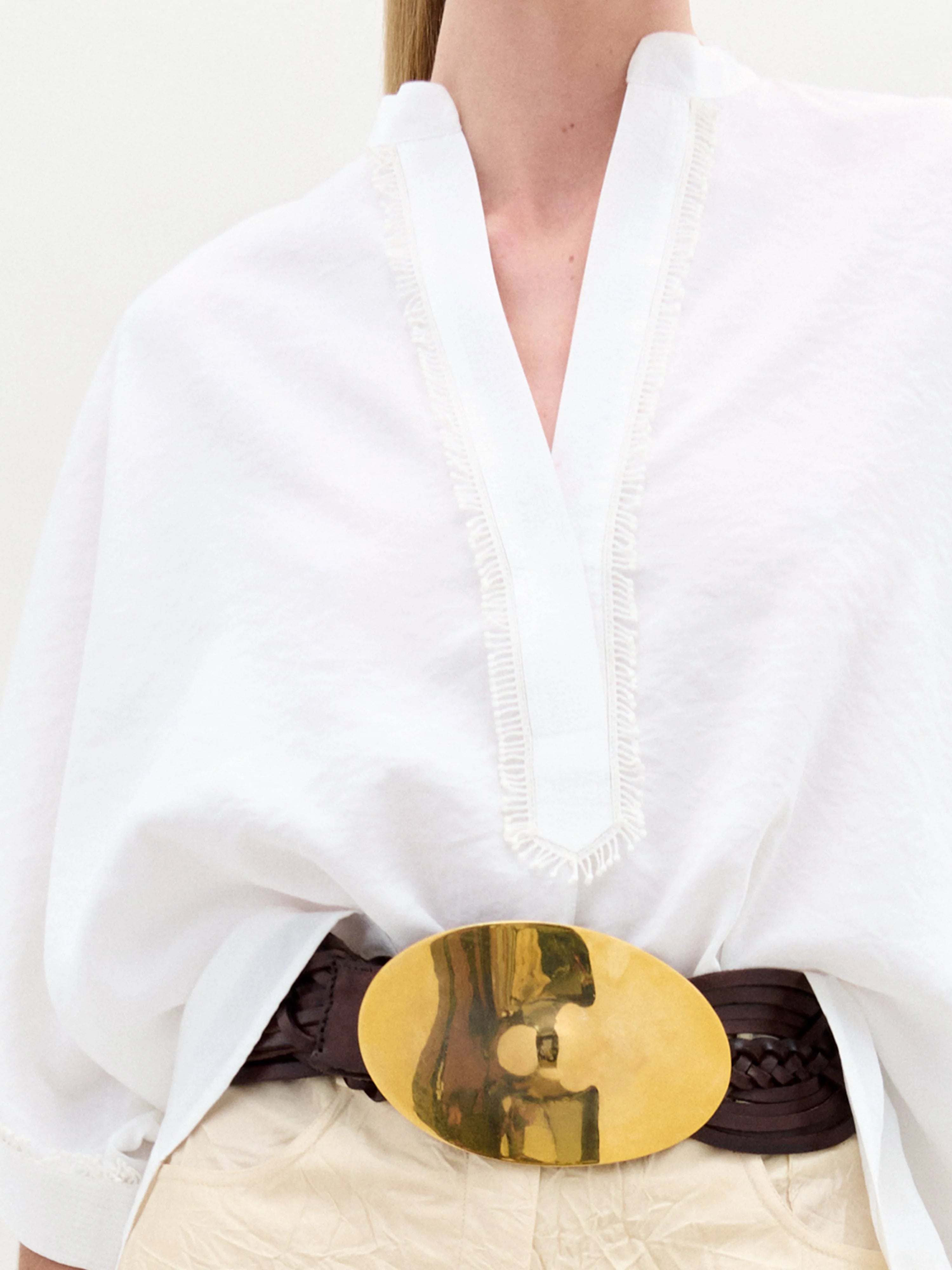 Blusa Daia de Silvia Tcherassi 