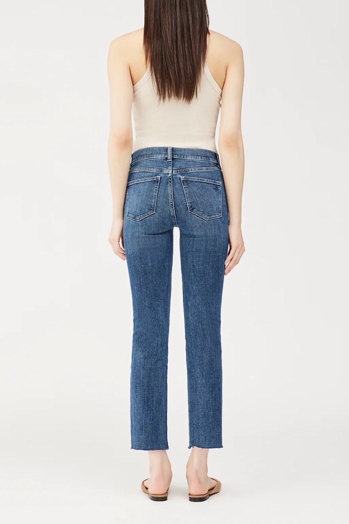 DL1961 Mara Straight Jeans