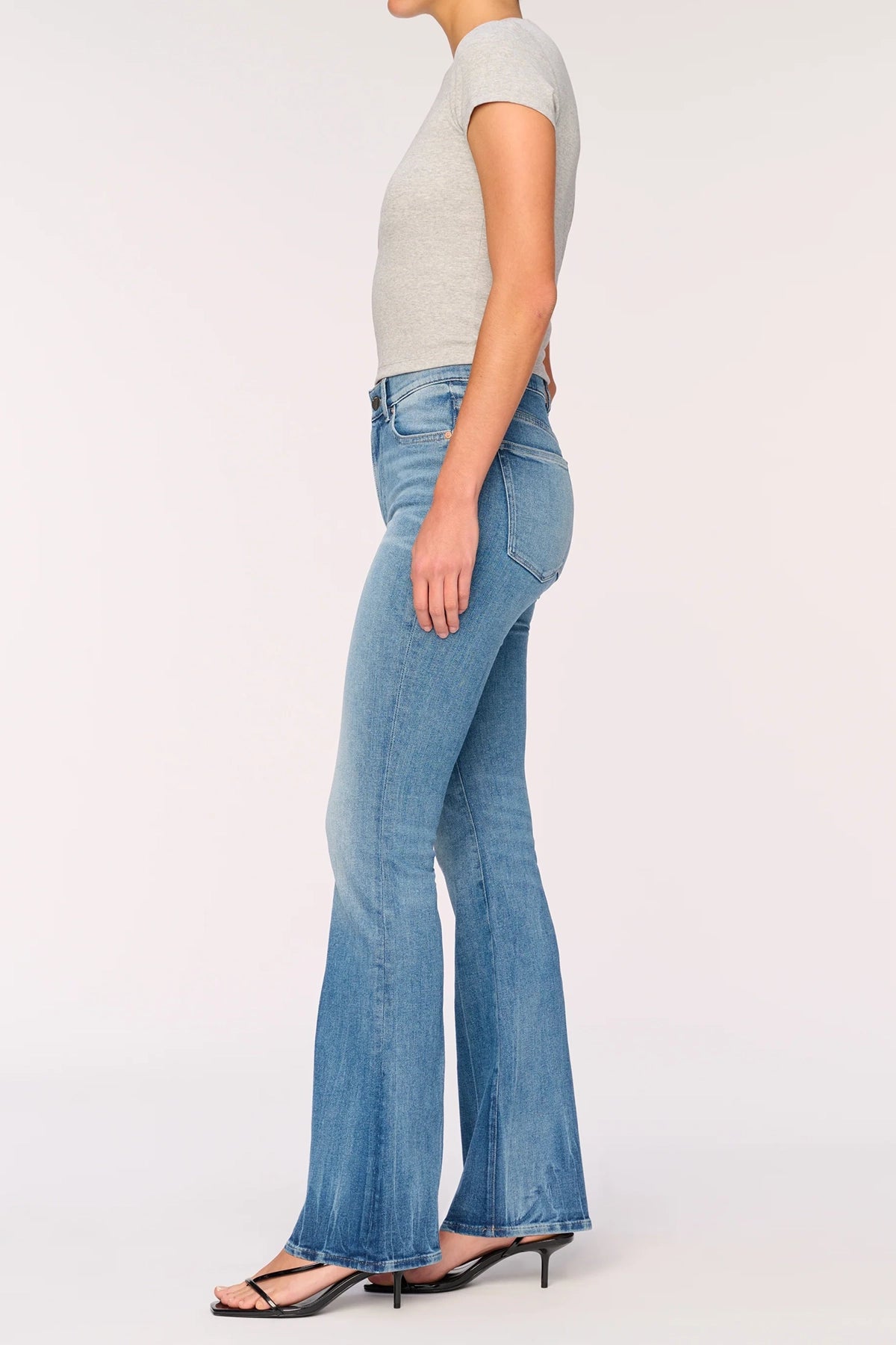 DL1961 Bridget Boot Jeans