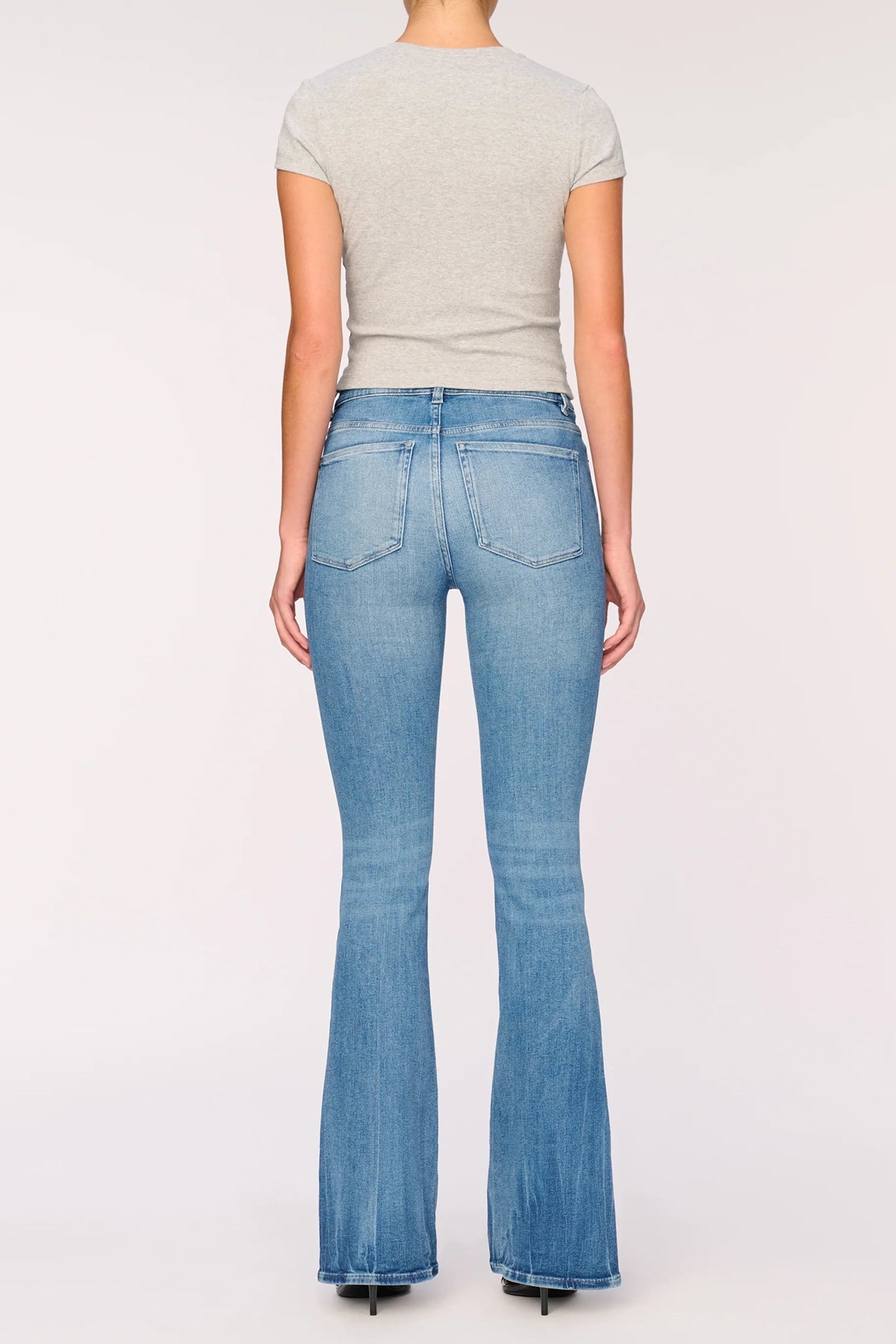 DL1961 Bridget Boot Jeans