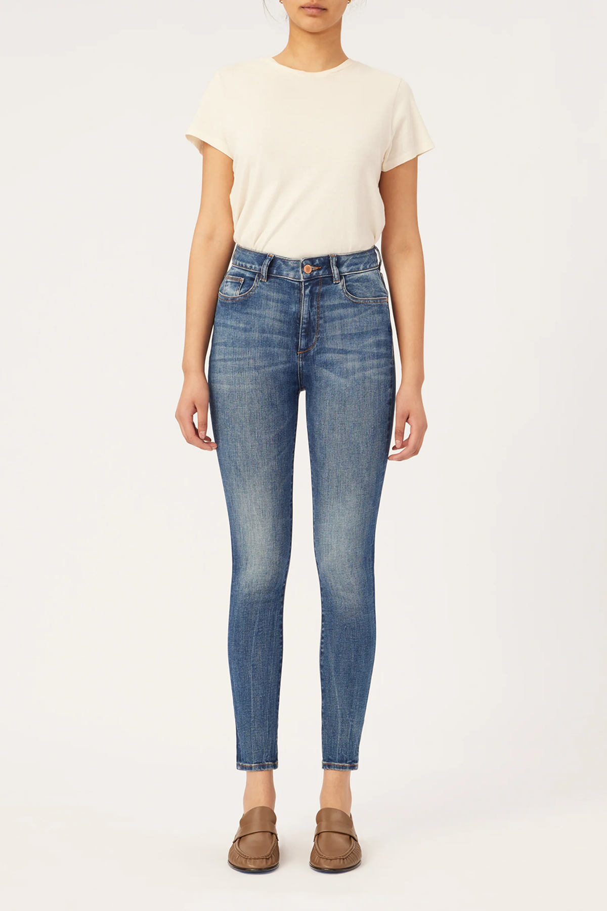 DL1961 Farrow Skinny Jeans