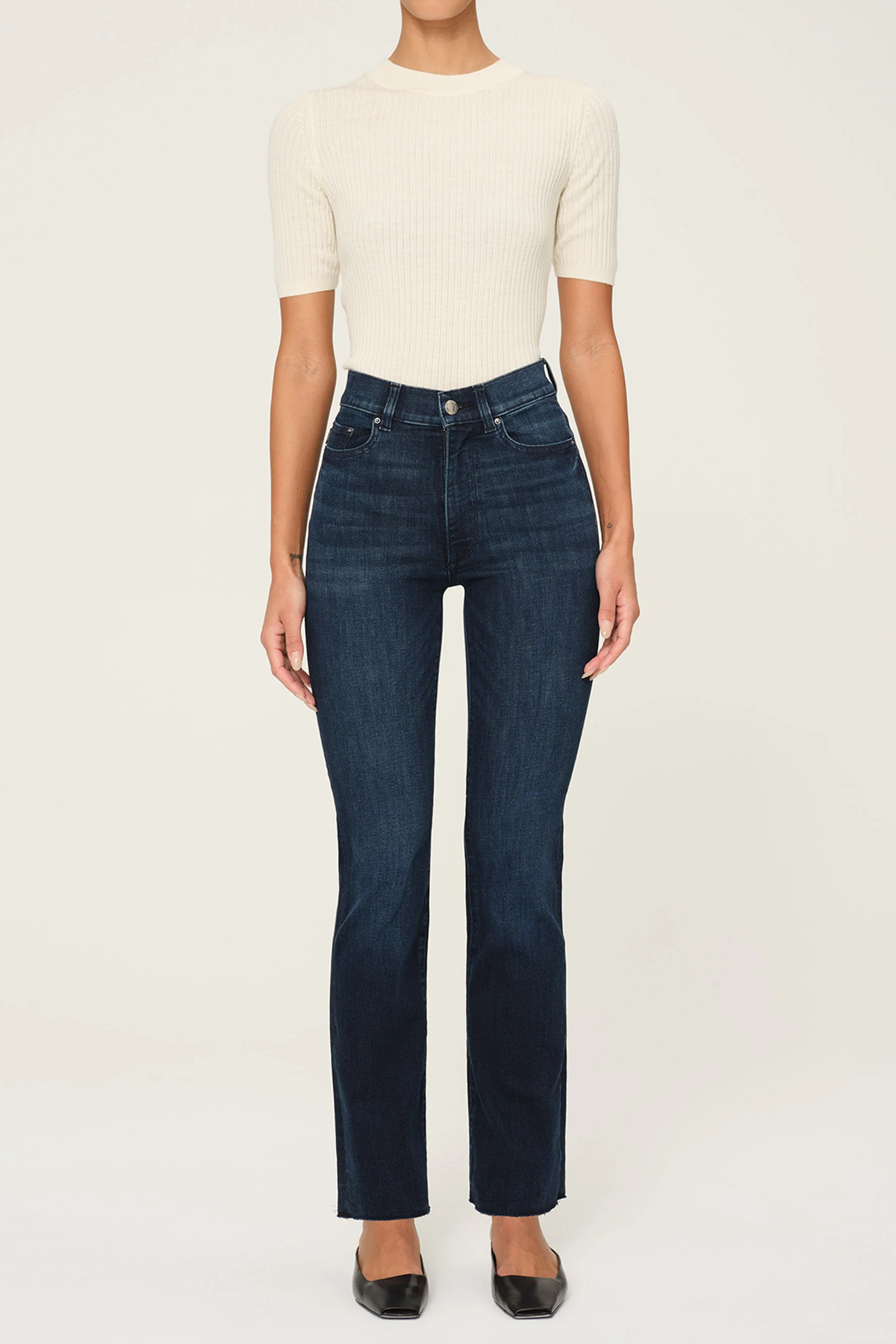 DL1961 Halle Straight Jeans