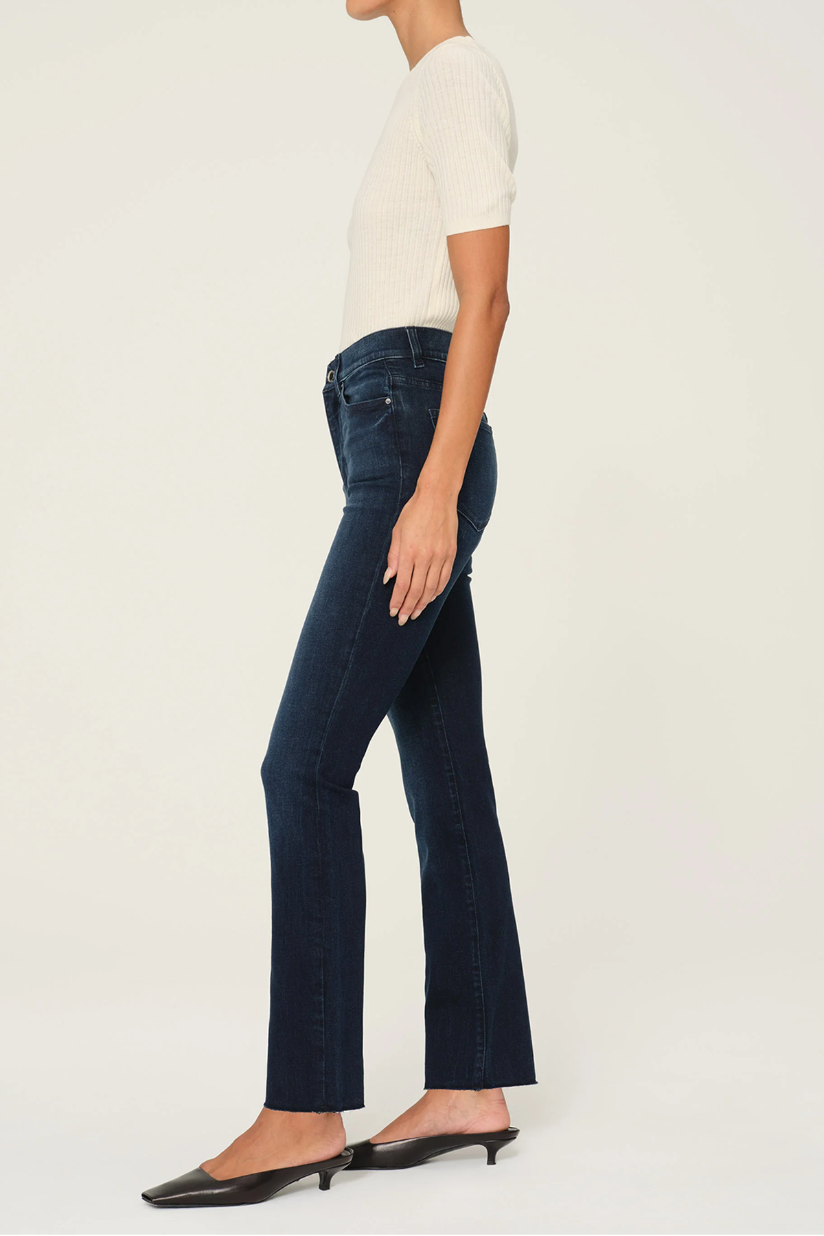 DL1961 Halle Straight Jeans