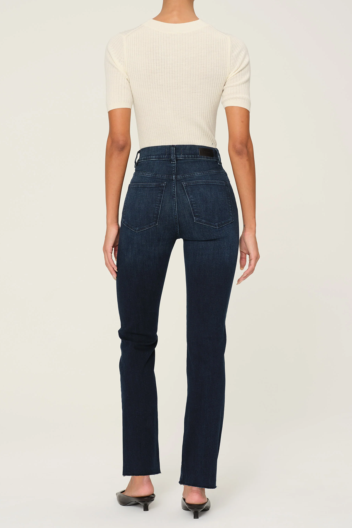 DL1961 Halle Straight Jeans