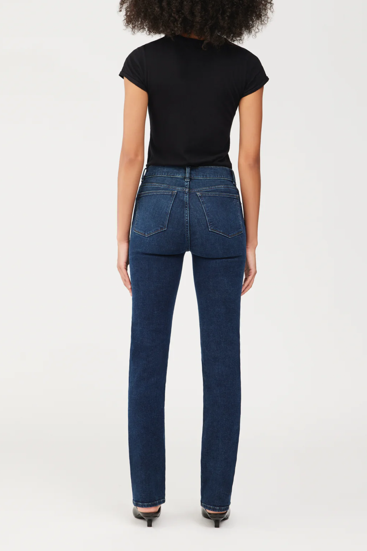 DL1961 Mara Straight Jeans