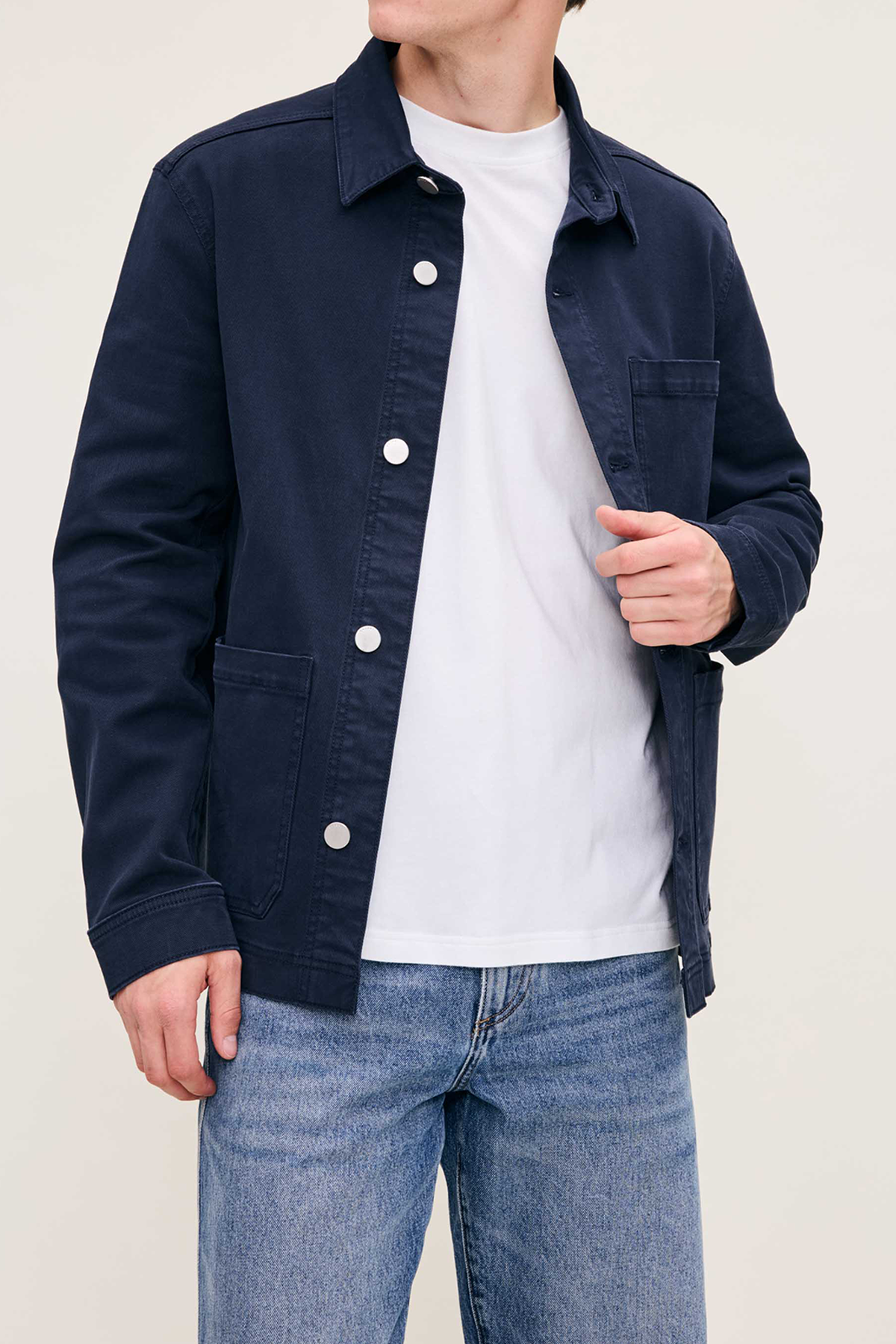 DL1961 Men's Sean Shirt Jacket