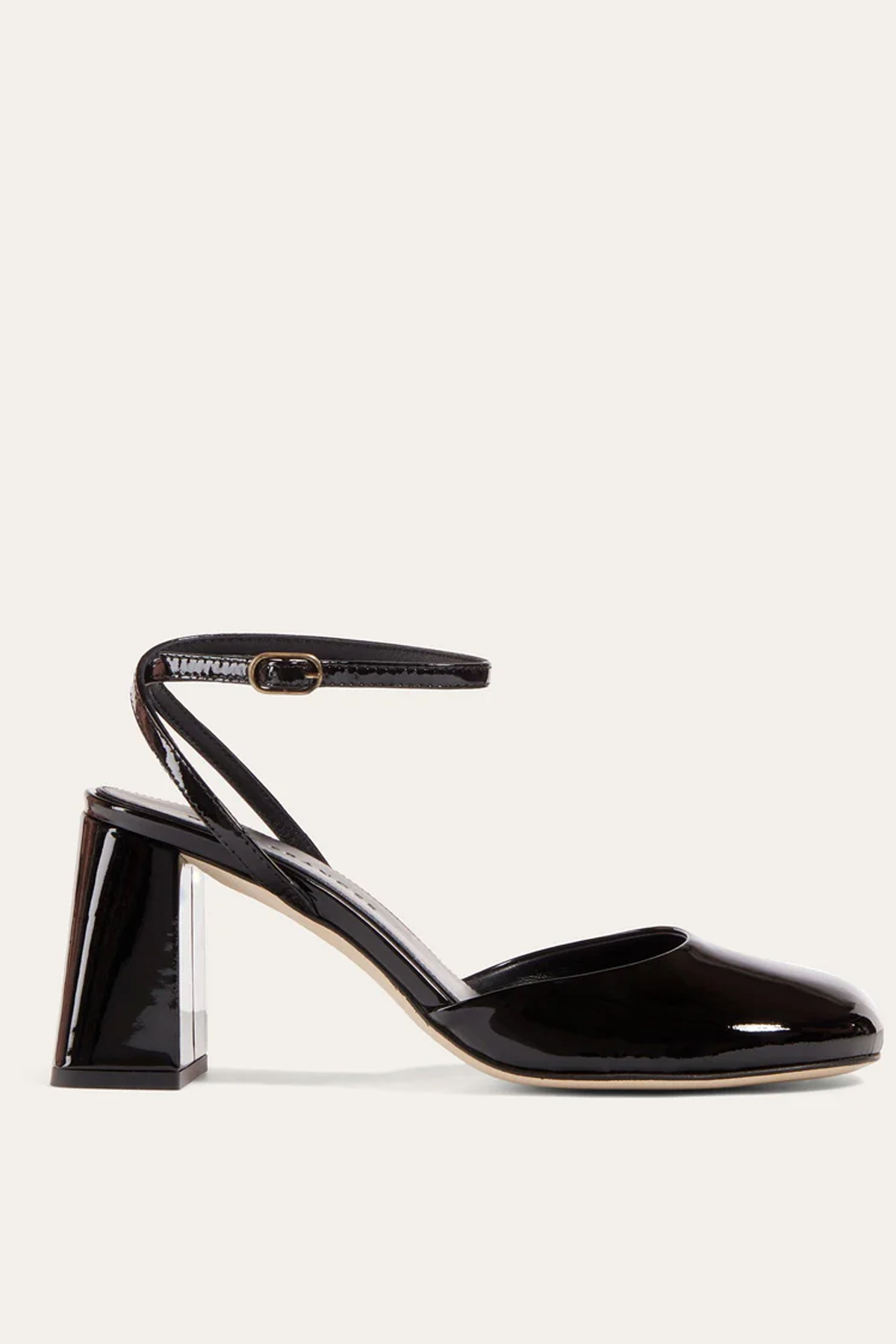 Dear Frances Harlow Patent Pump