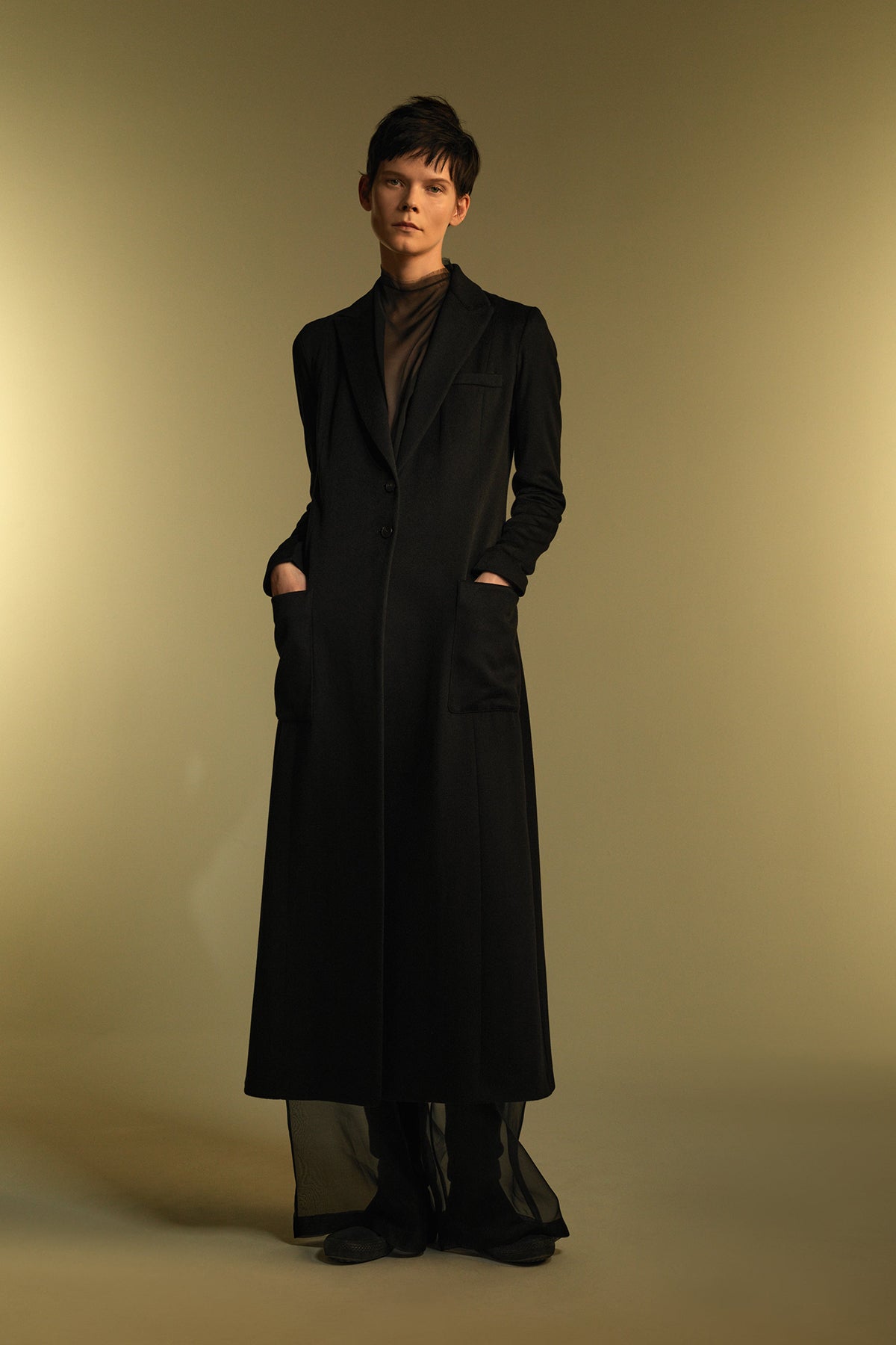 Nells Nelson Delphine Maxi Coat