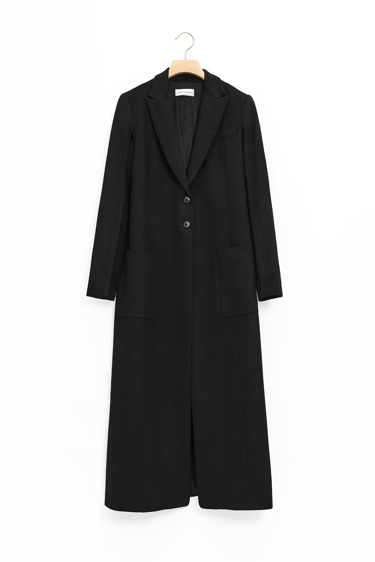 Nells Nelson Delphine Maxi Coat