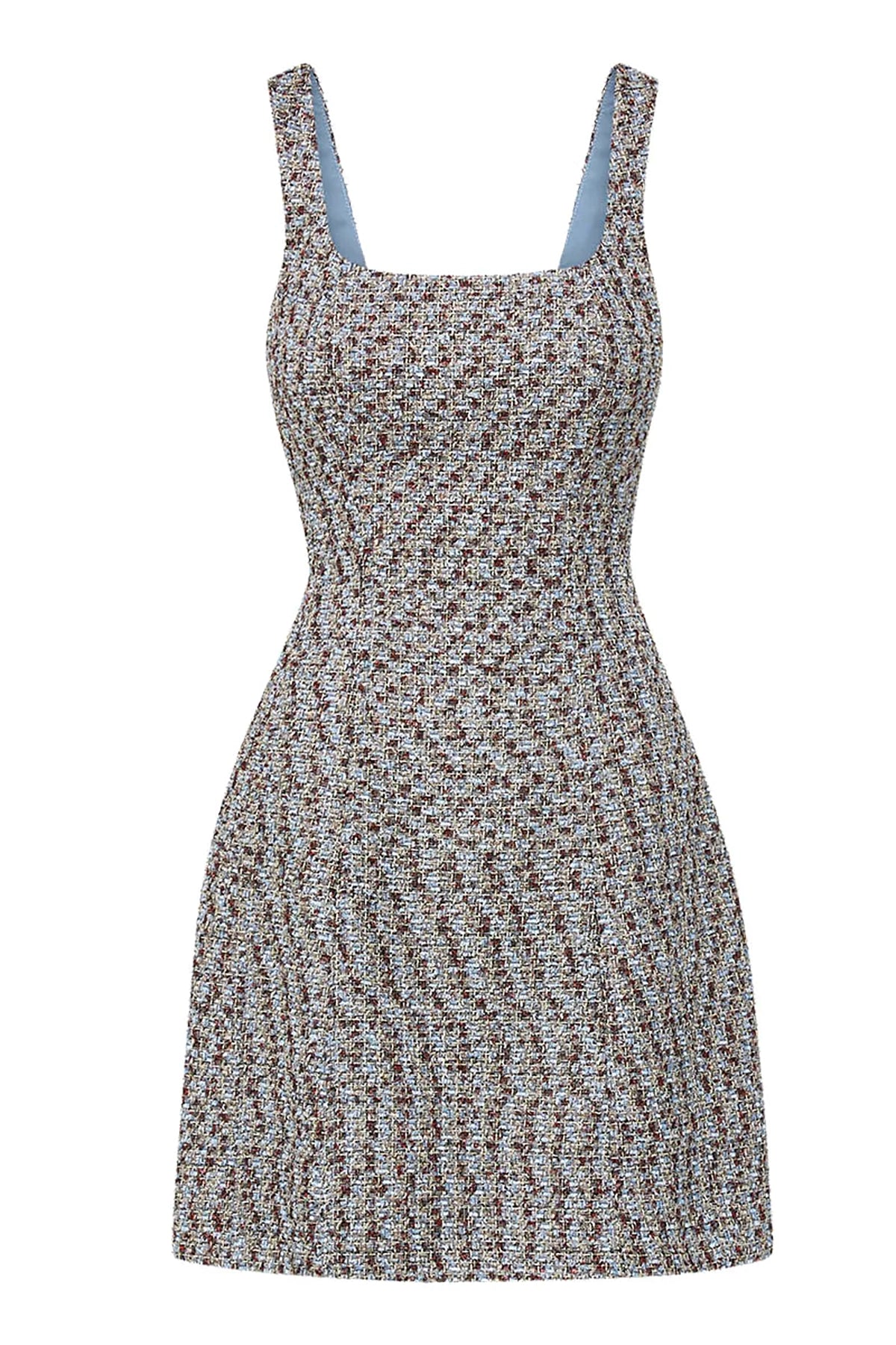 Veronica Beard Delphine Tweed Dress