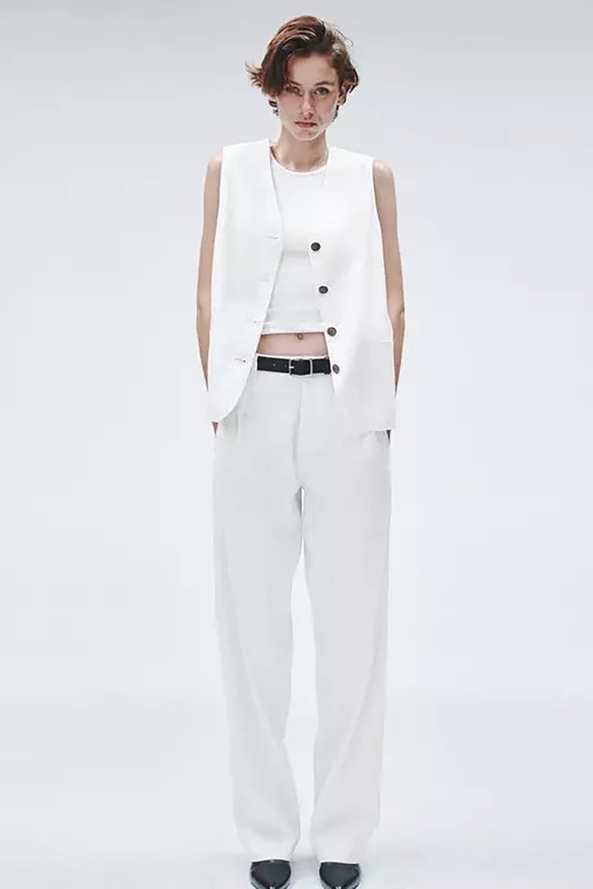 Rag & Bone Donovan Linen Pant