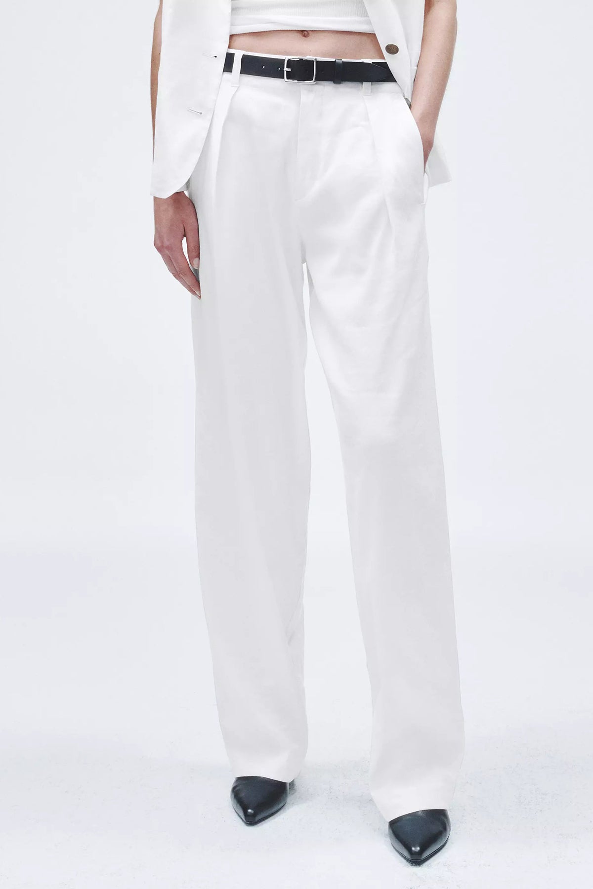 Rag & Bone Donovan Linen Pant