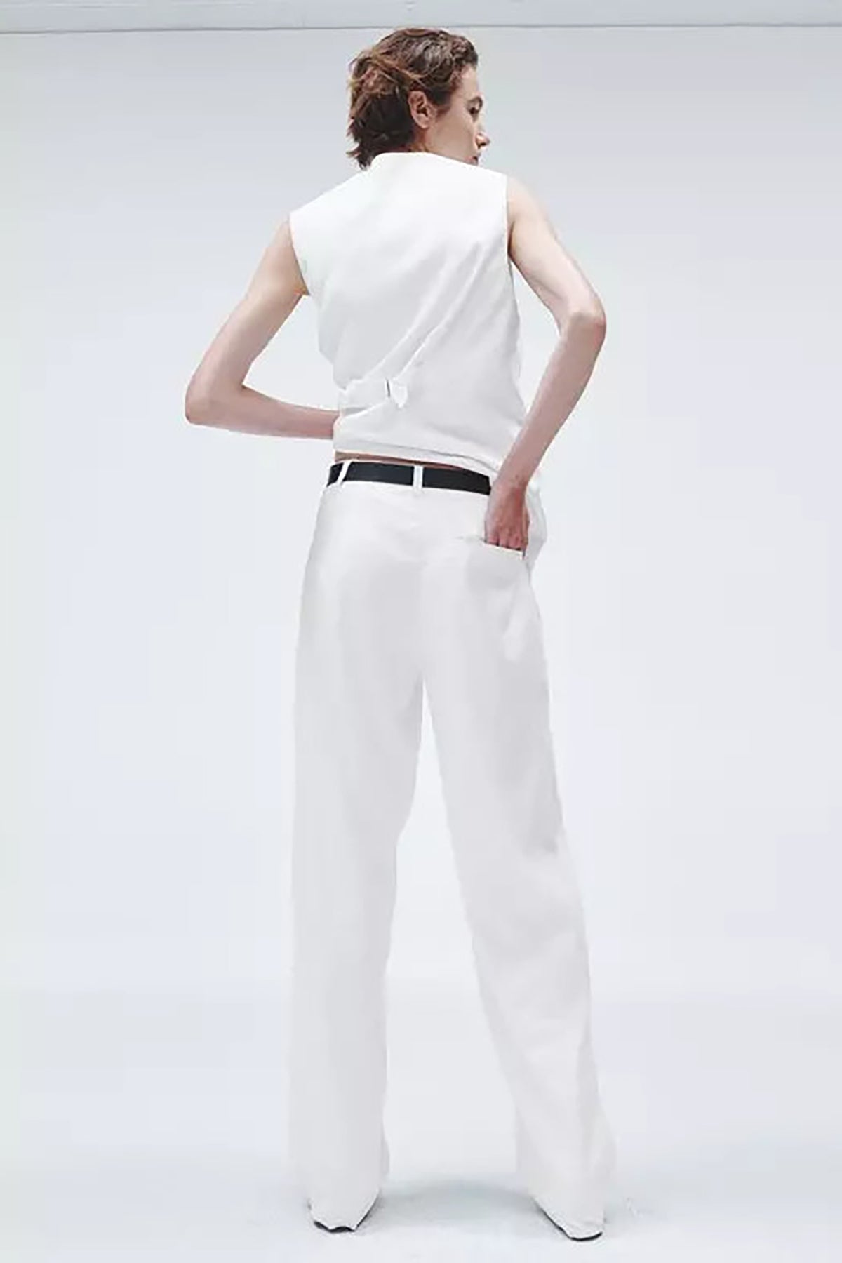 Rag & Bone Donovan Linen Pant