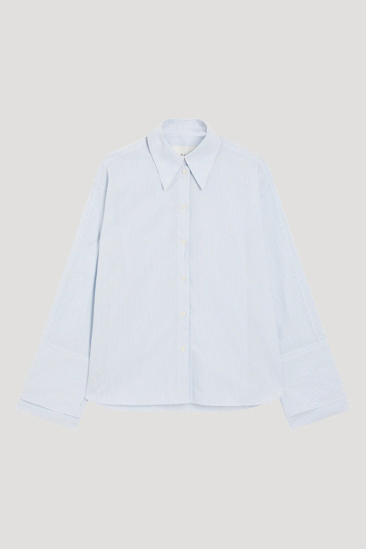 Róhe Double-Cuff Shirt