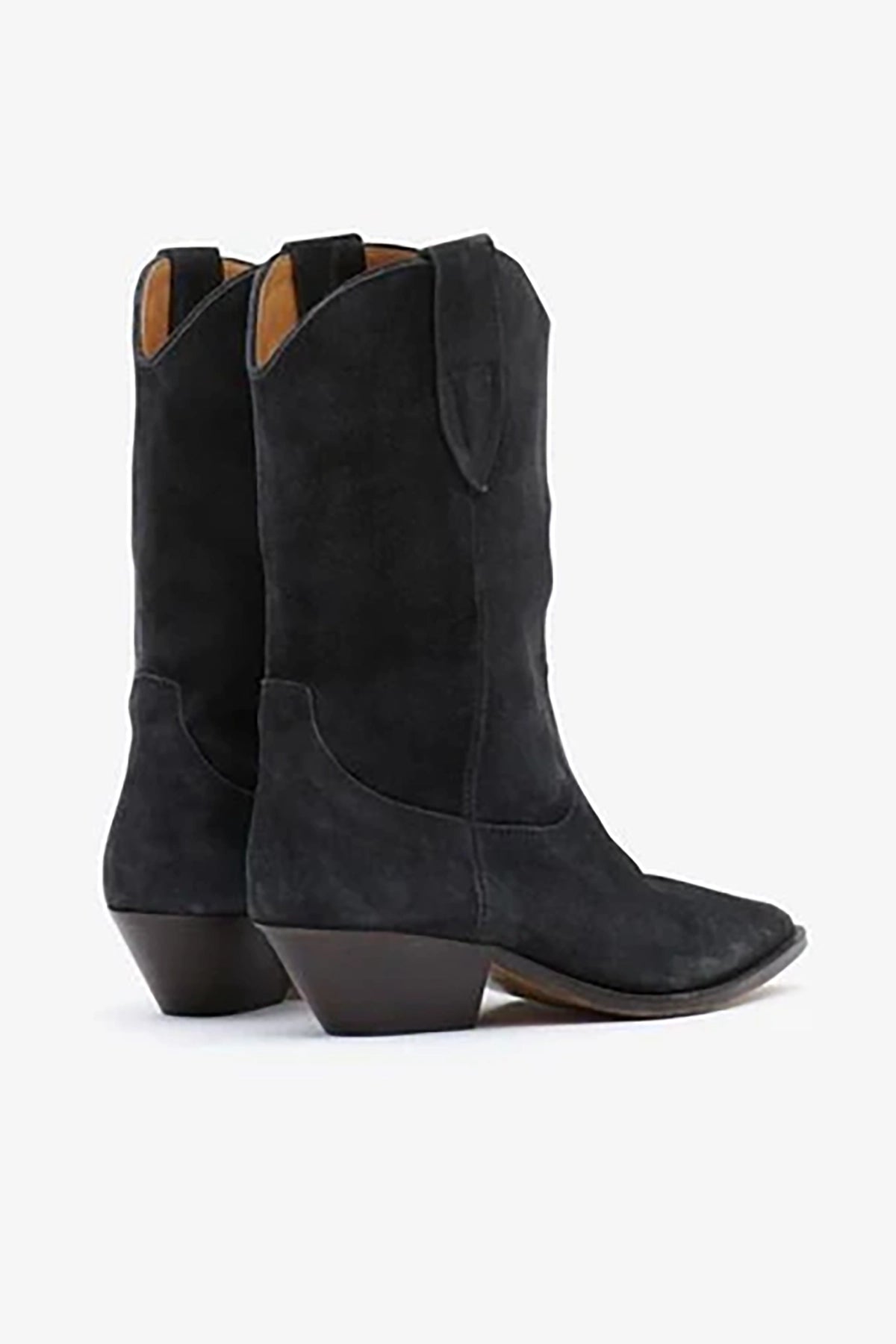 Isabel Marant Duerto Cowboy Black Boots