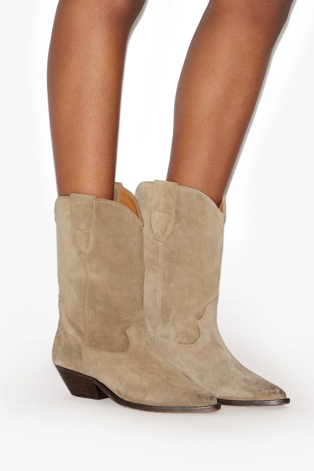 Isabel Marant Duerto Cowboy Boots