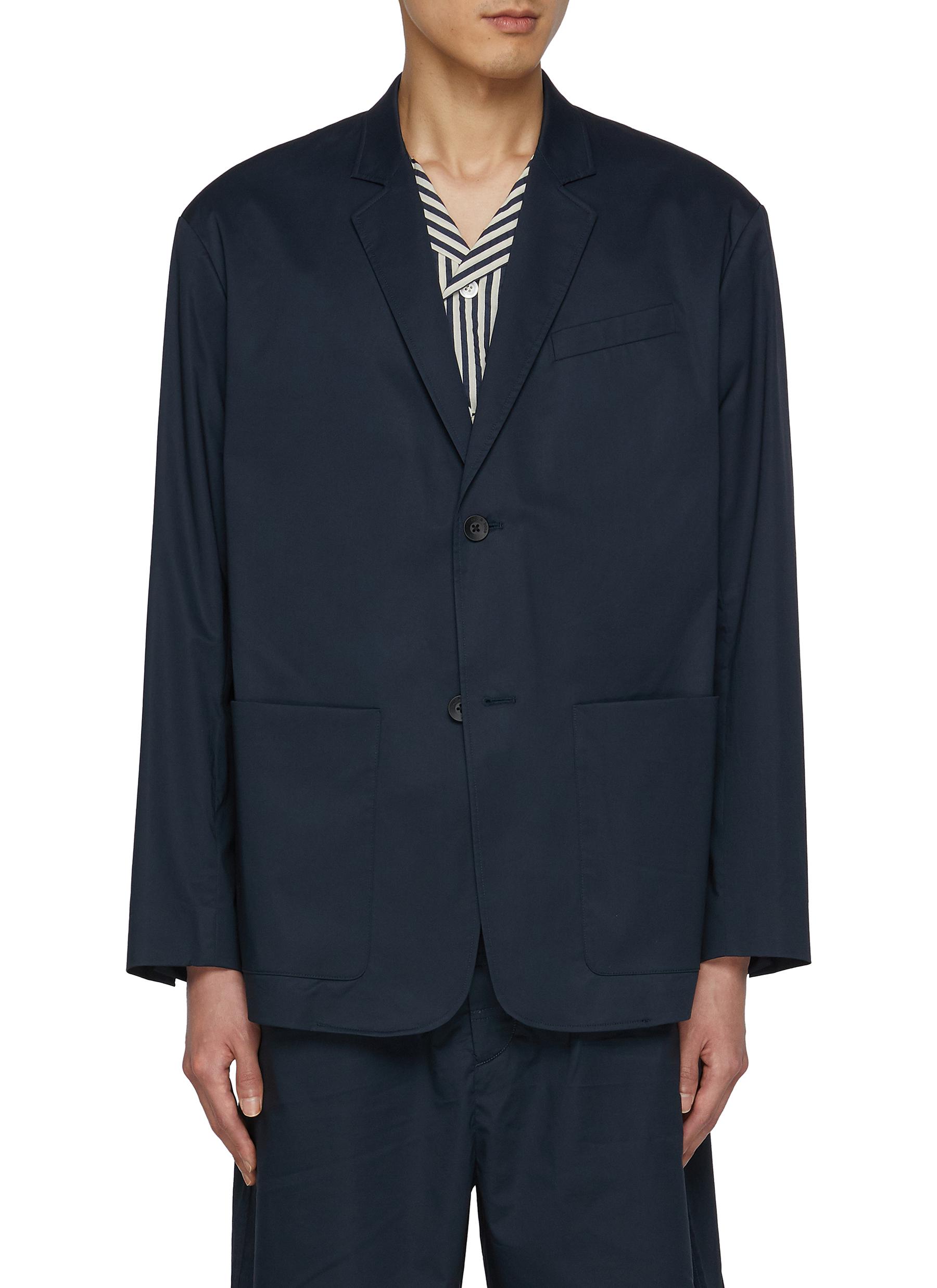 Rag & Bone Men's Shift Relaxed Blazer