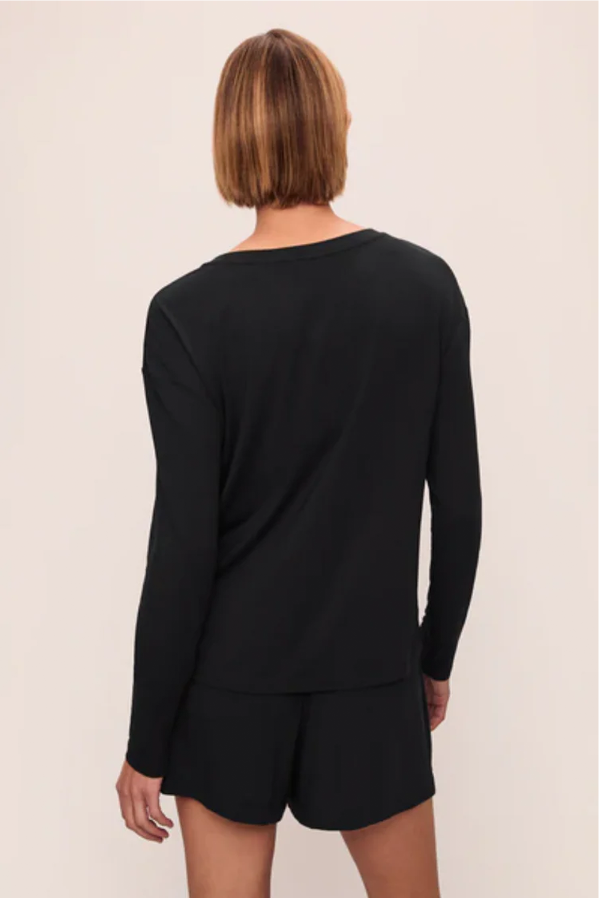 Eberjey Gisele Separates Long Sleeve