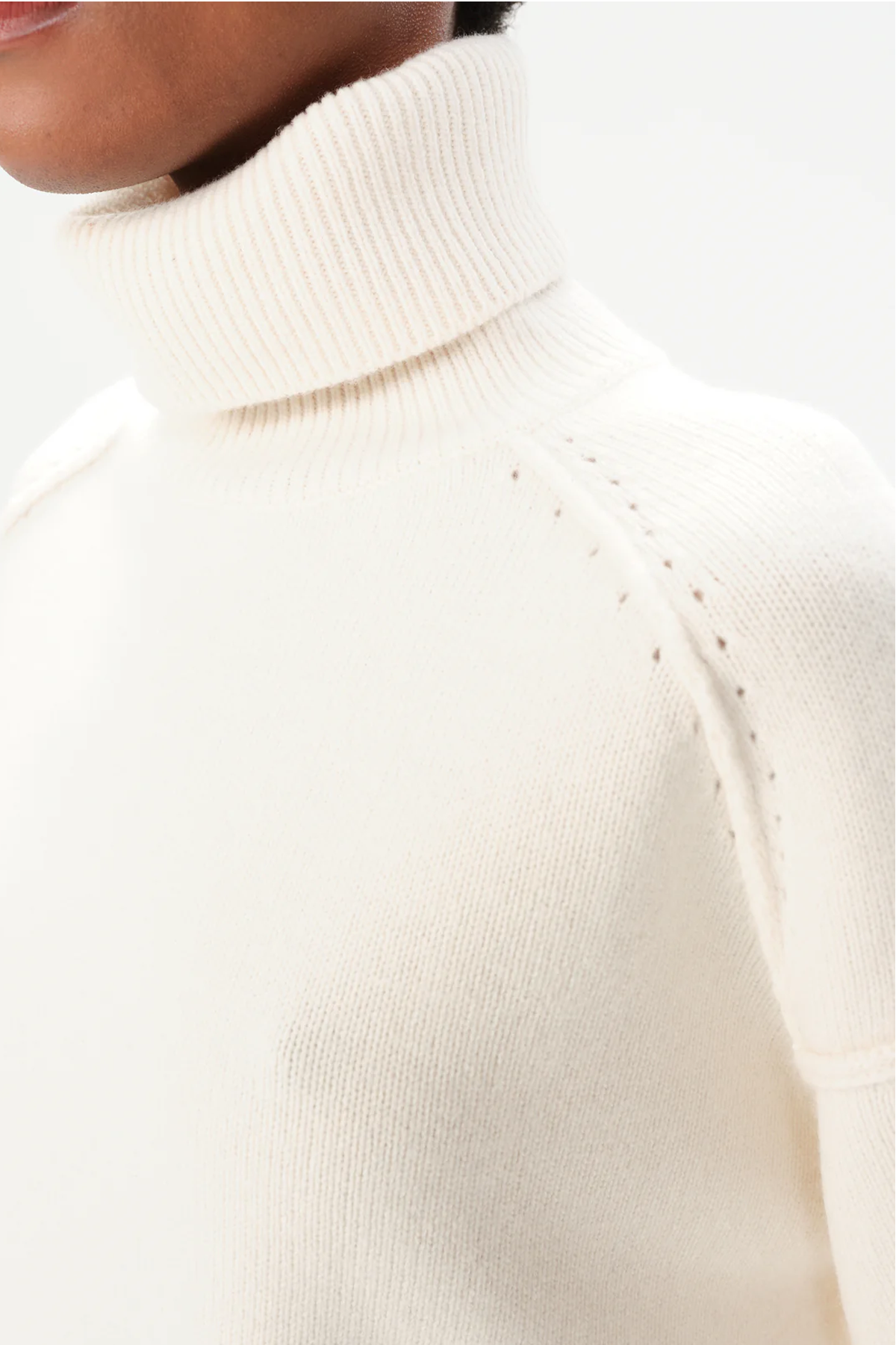 Maria Cher Melian Jordan Turtleneck