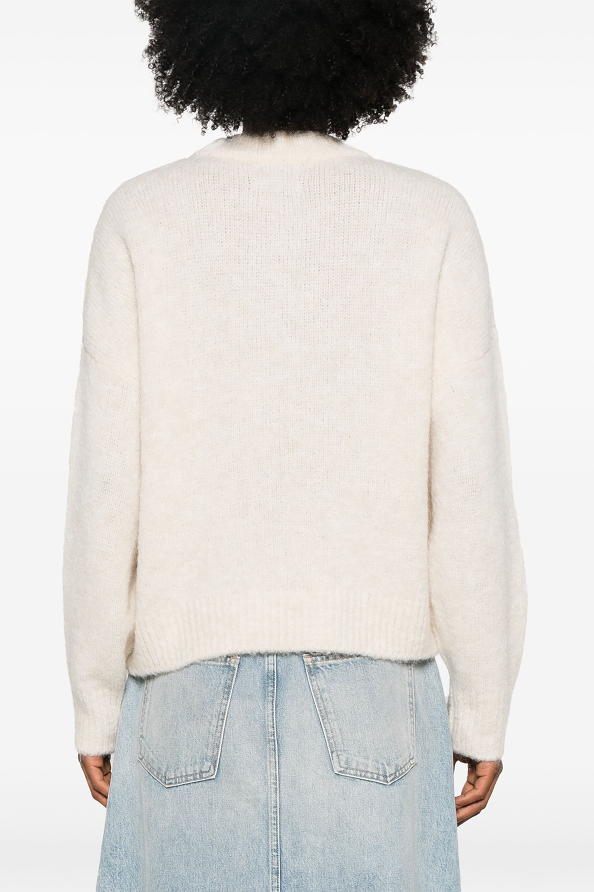 Essentiel Antwerp Garcon Jacquard Knitted Pull