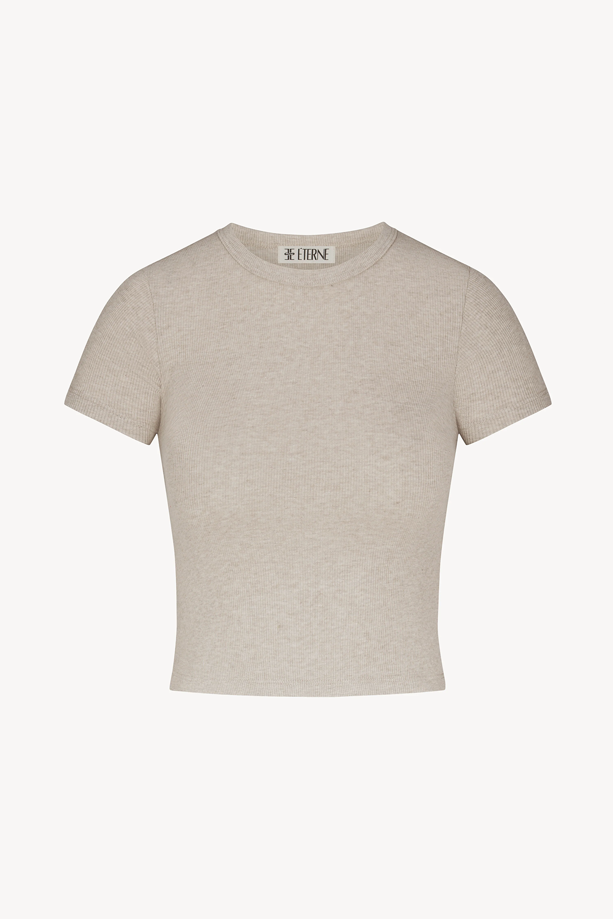 Éterne Short Sleeve Baby Tee